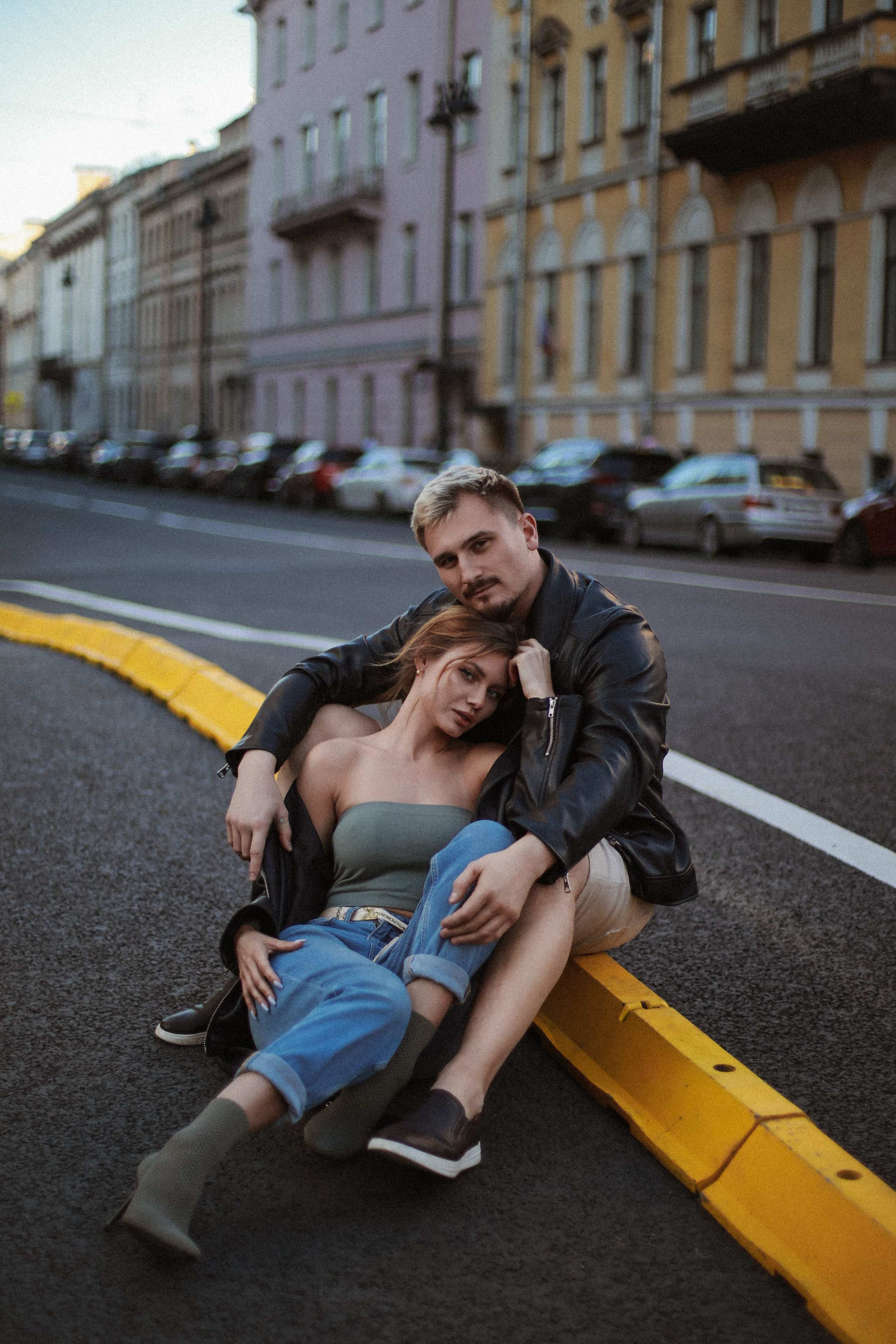 Love Story. Фотограф Санкт-Петербург | Валерия Рогальская