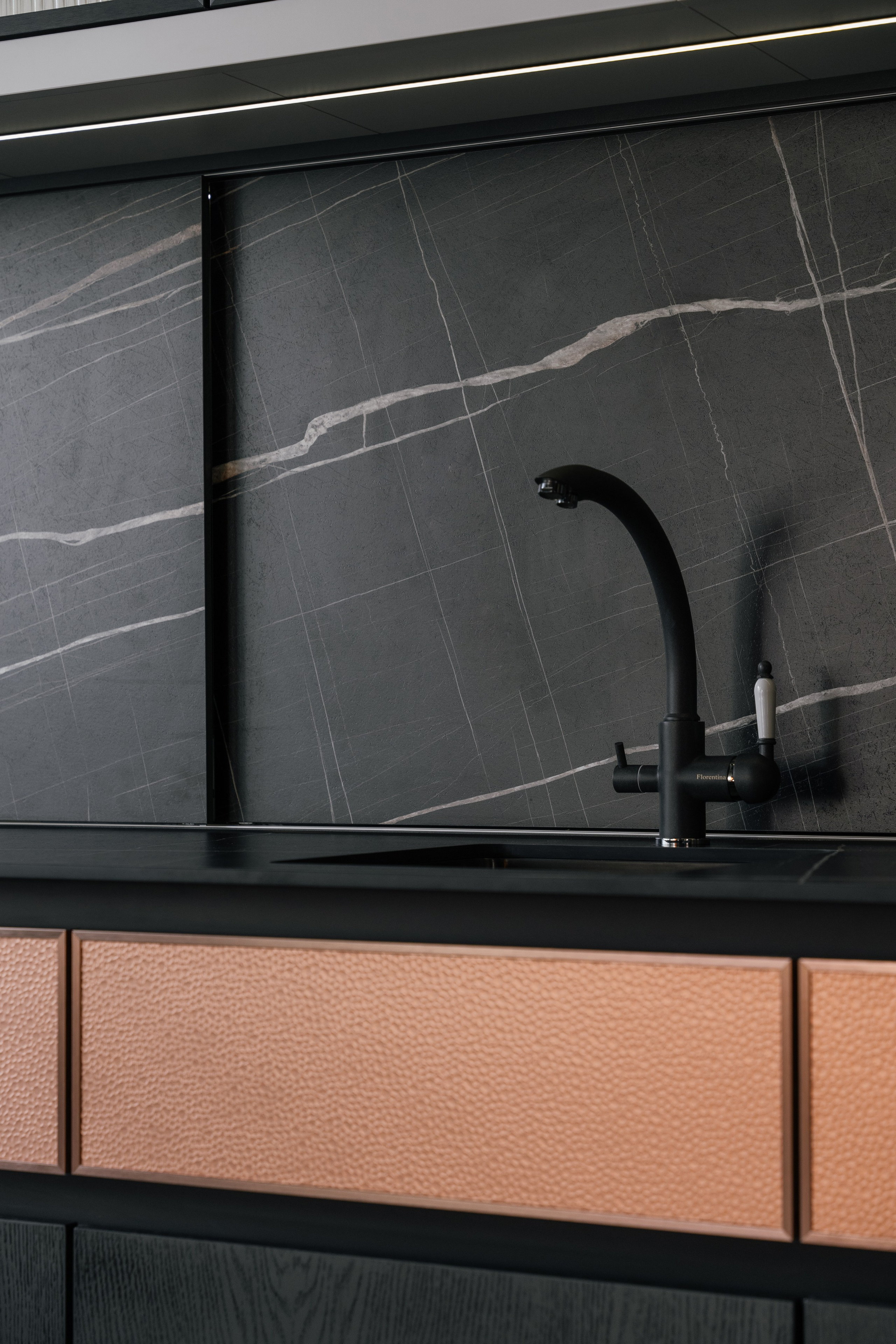 Интерьерная съемка в Архангельске для мебельного салона