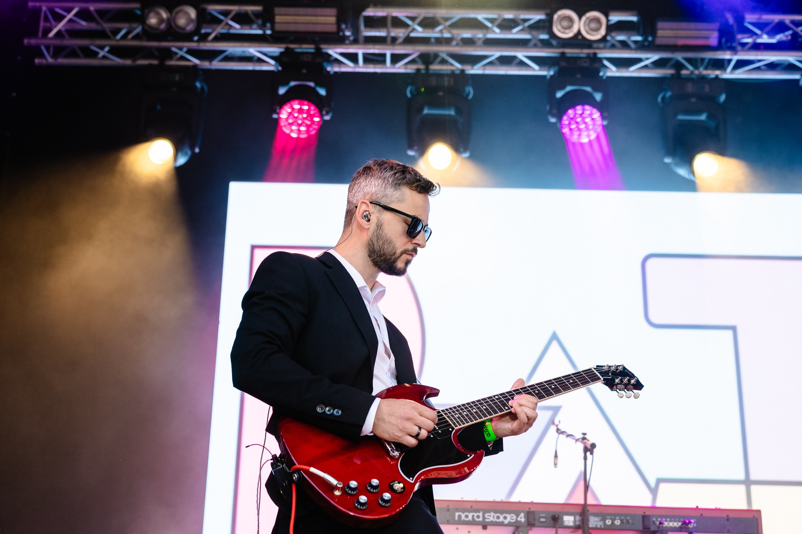 Стереолето Екатеринбург. Харитоновский парк. Репортажный и концертный фотограф Алексей Патентный в Екатеринбурге