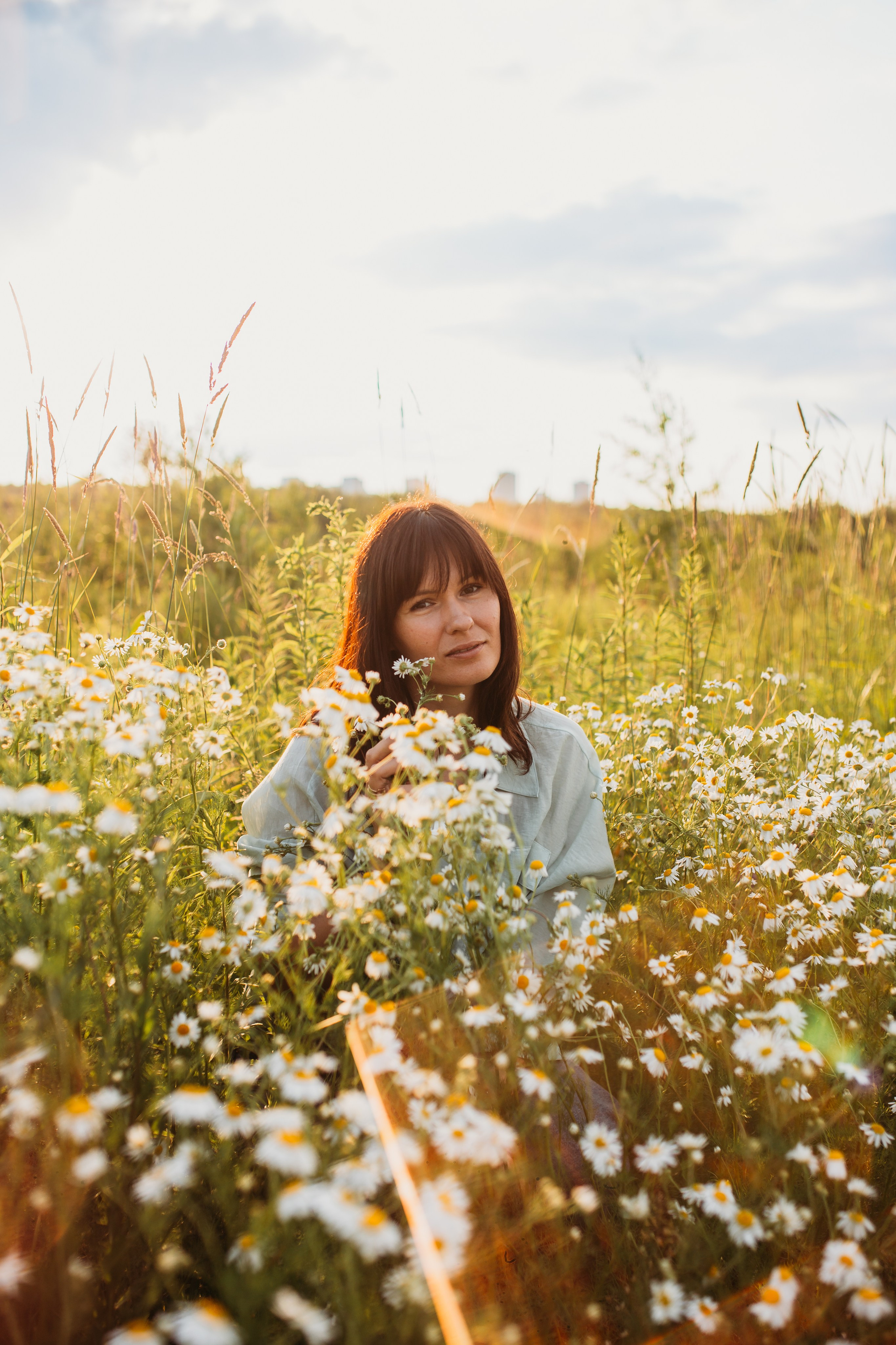 Наташа и Катя. Семейный и детский фотограф в Нижнем Новгороде Наумова Лидия
