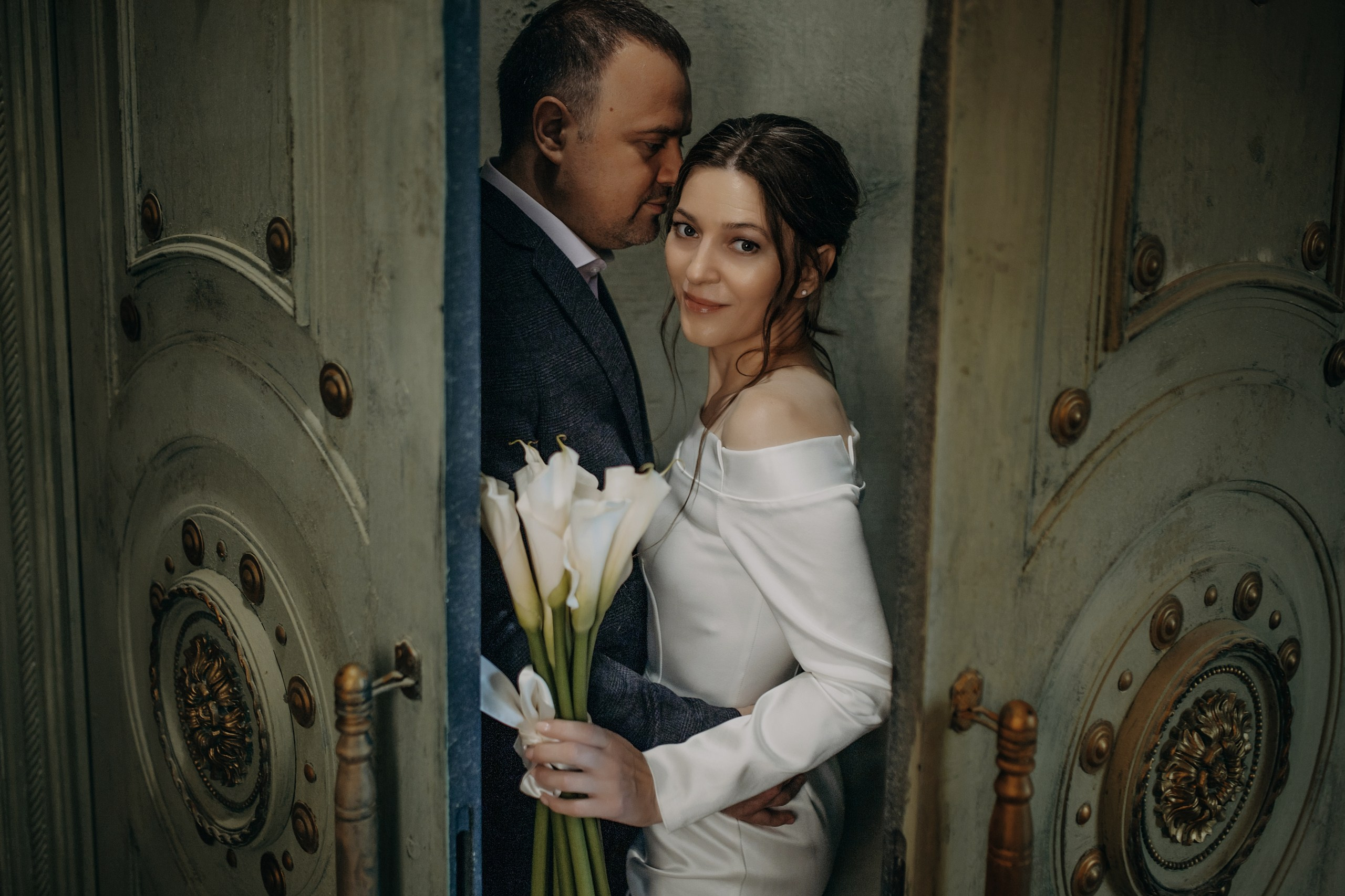 Светлана и Григорий. Портфолио