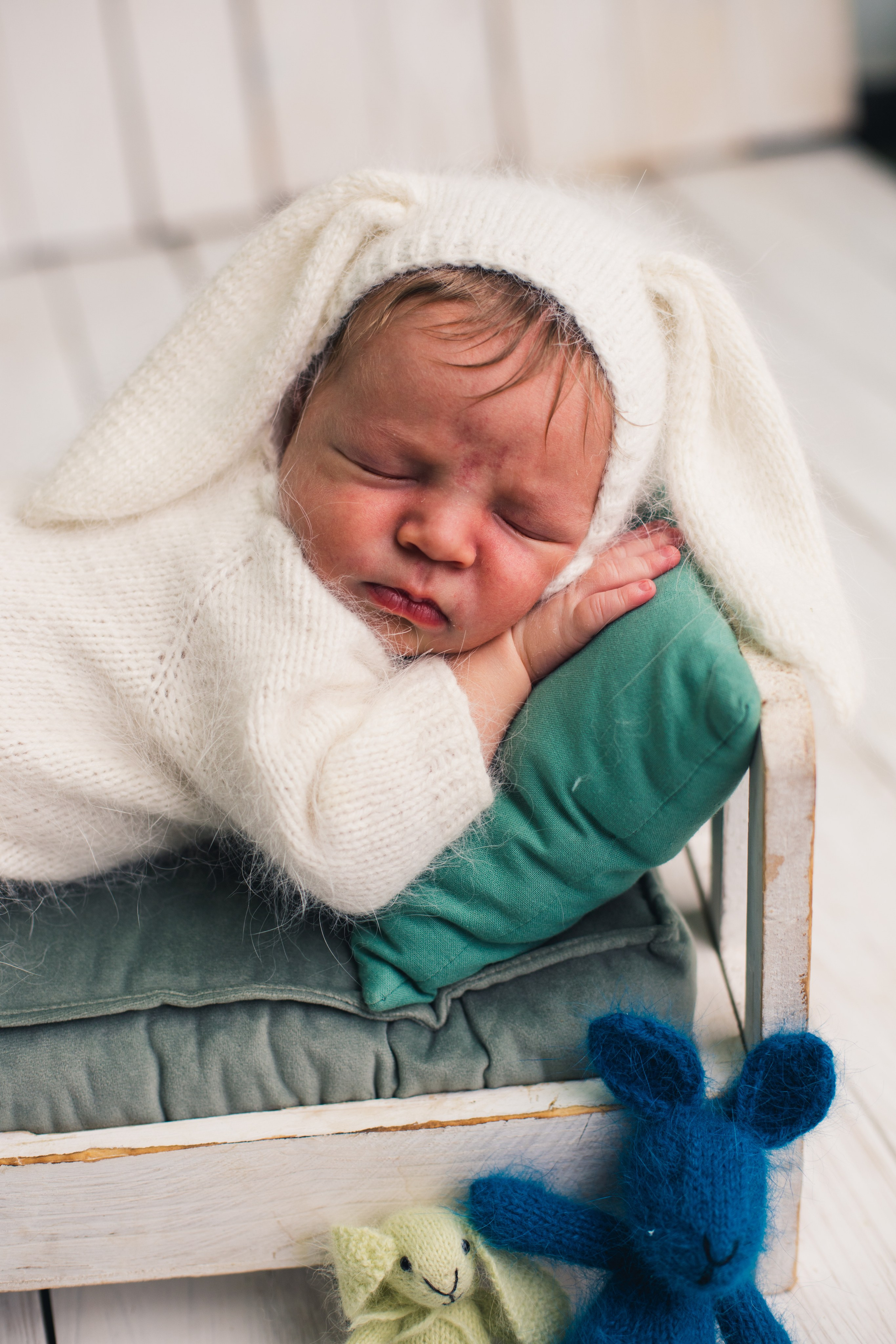 Богдан. Фотограф новорожденных в г. Россошь Виктория Нечепуренко