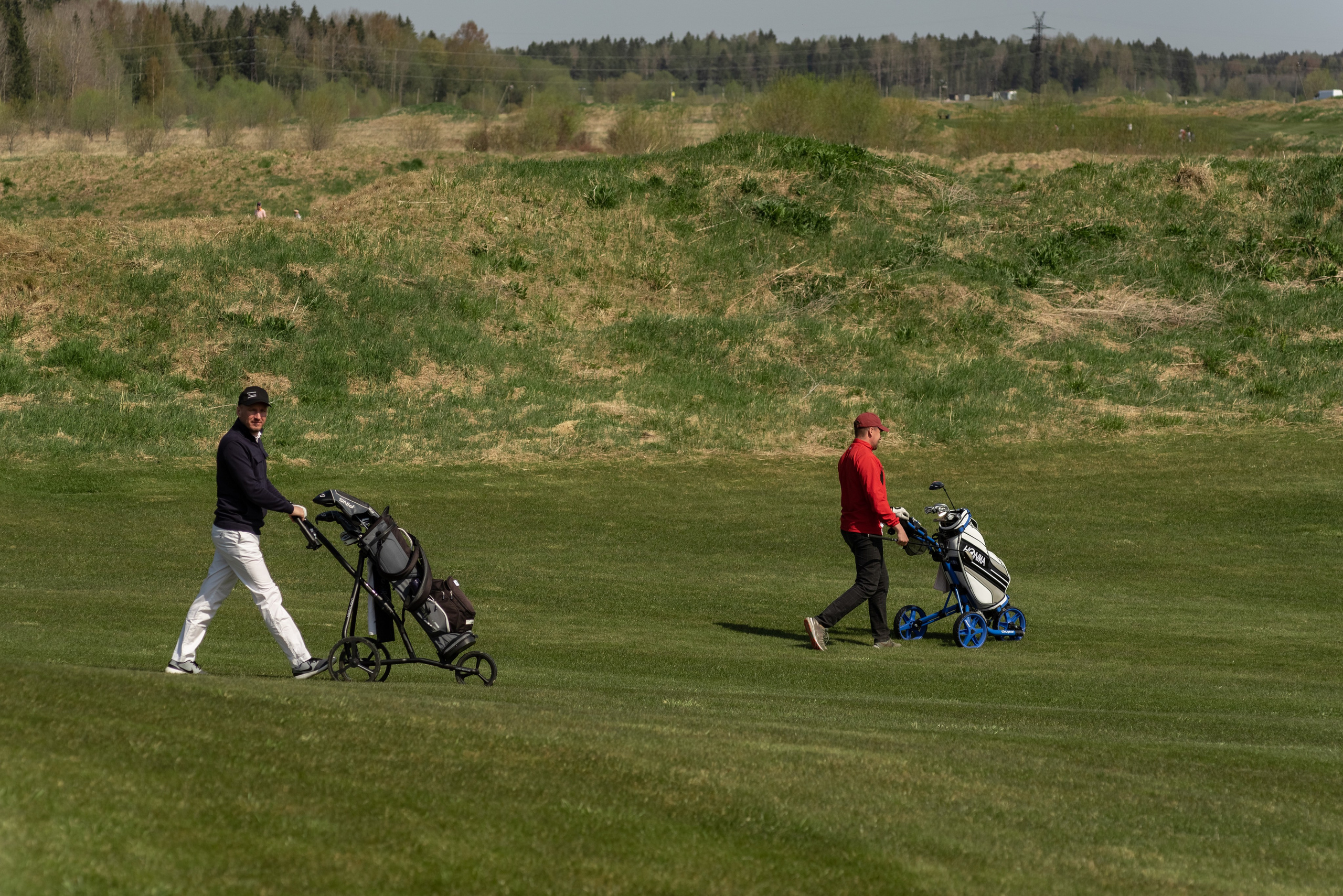 Фотосессия, Репортаж турнира по гольфу. Корпоративная фотосессия. Фотограф Юлия Кондратьева