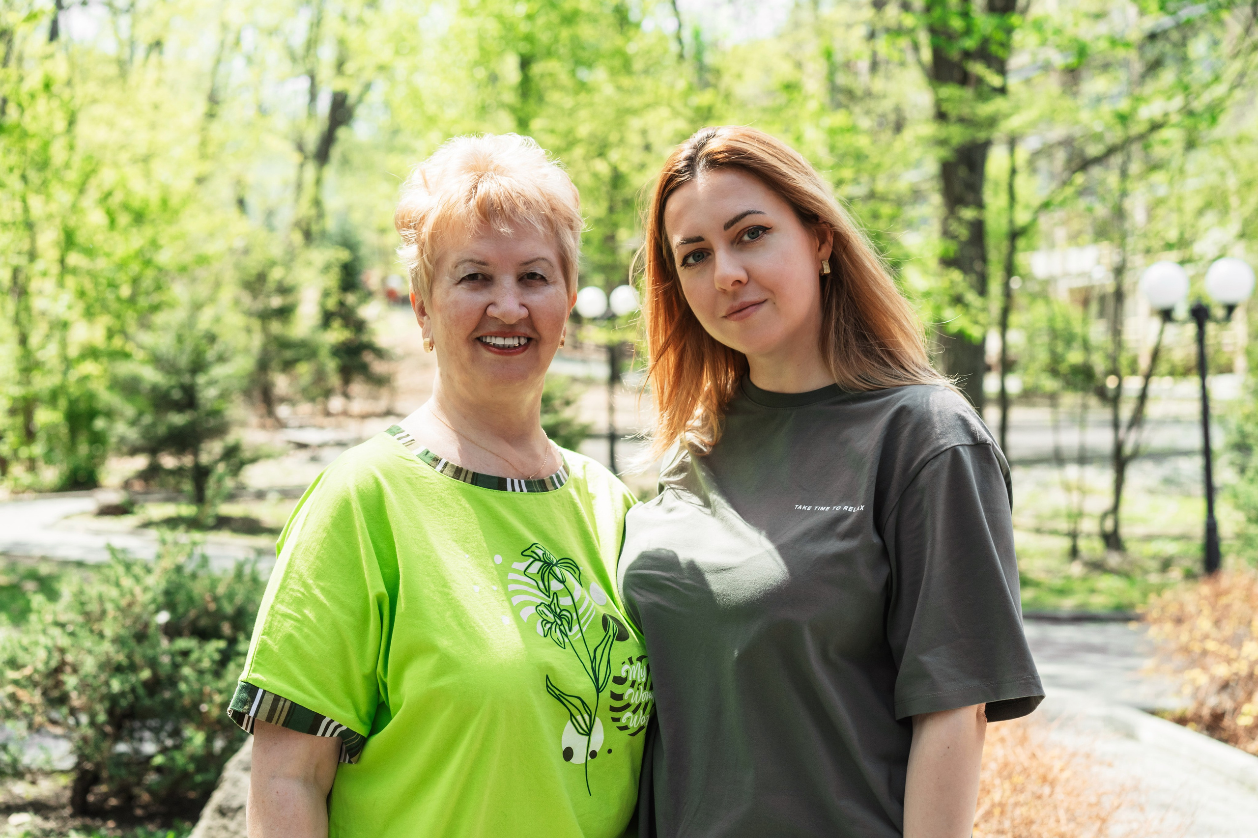 День рождения в парке. Семейный и детский фотограф во Владивостоке Мария Гой