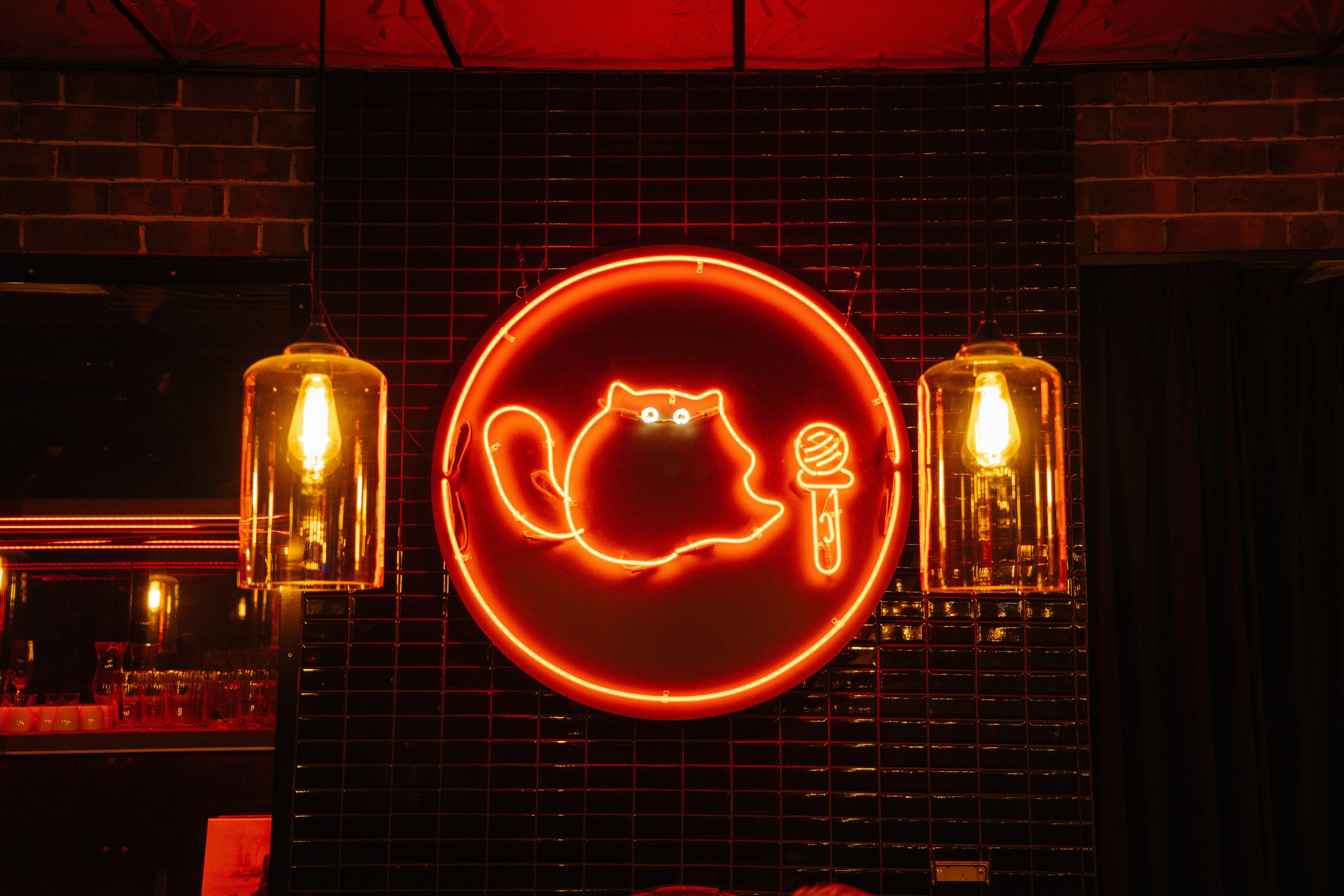 Фоторепортаж Stand Up на Патриках