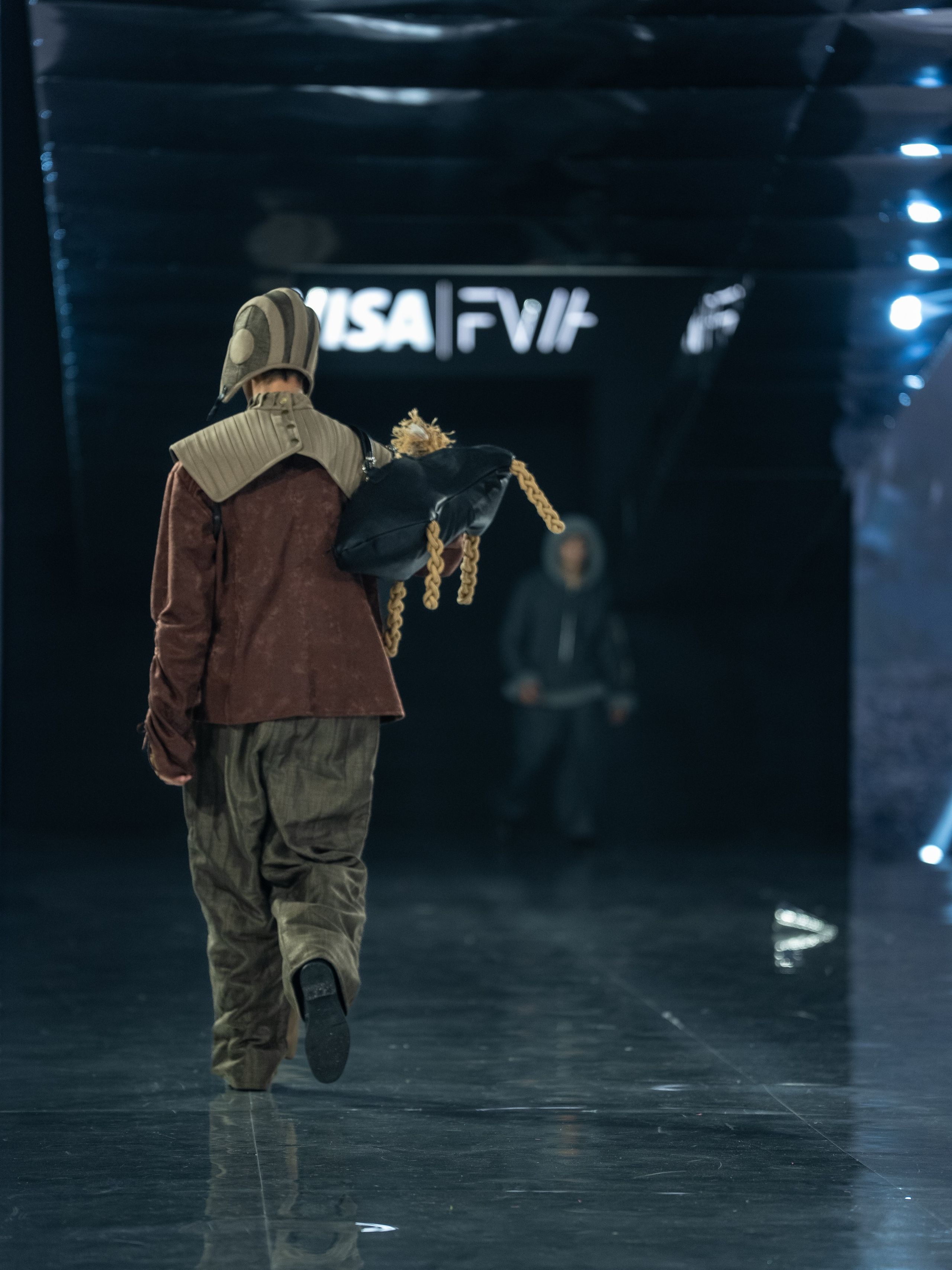 Visa Fashion Week Almaty Pre-Fall 2026 GAZHAIYIP. Сайт Алматинского НЮ АРТ, будуар и фэшн фотографа Дениса Карпенко