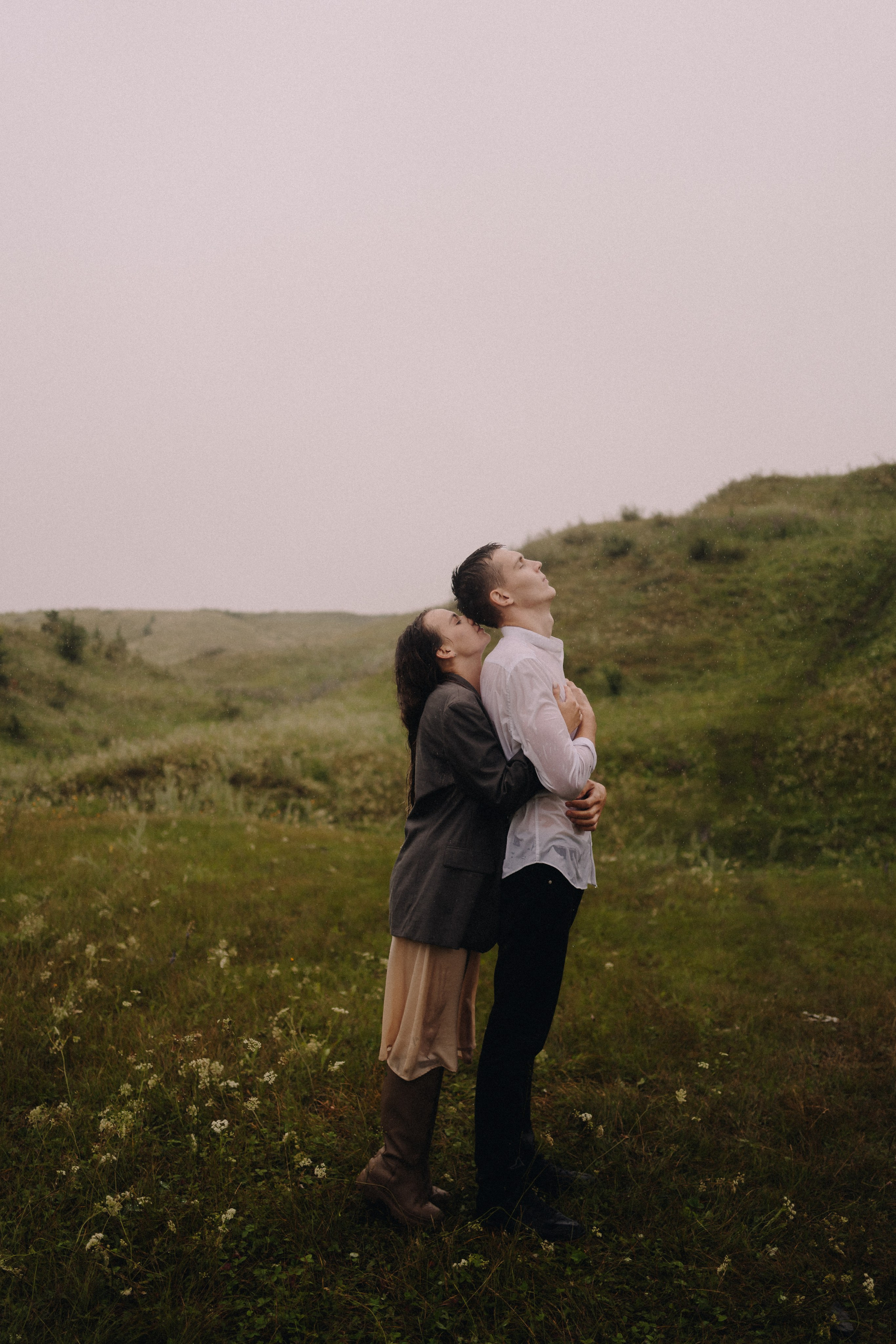 Алина и Алексей