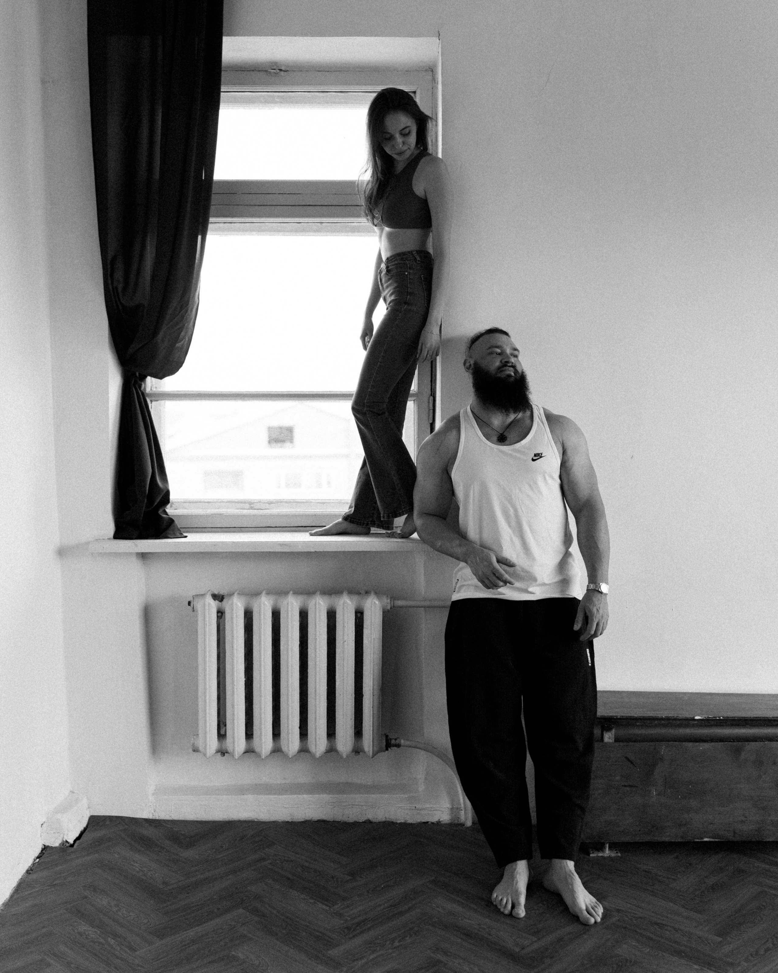 Кирилл и Ира