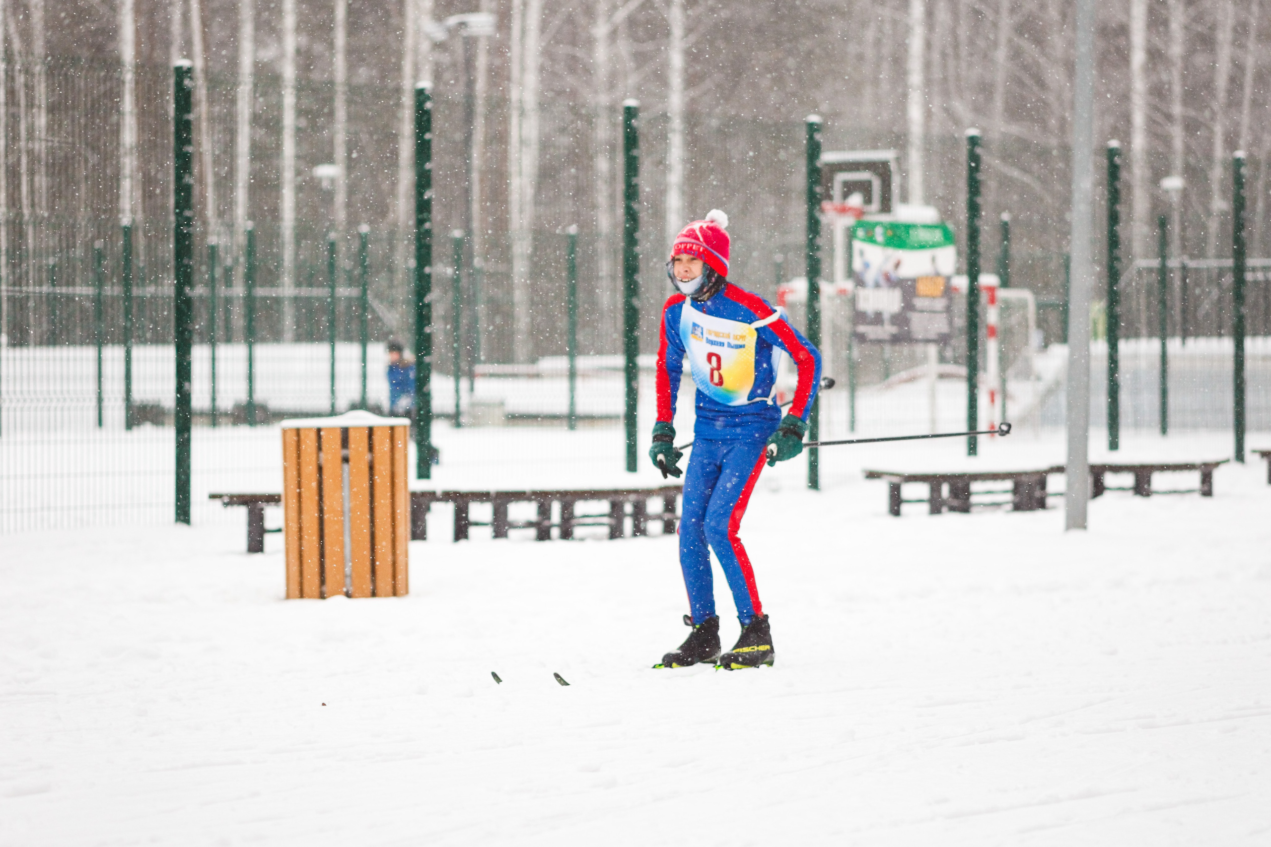 Спорт. Семейный фотограф в Екатеринбурге