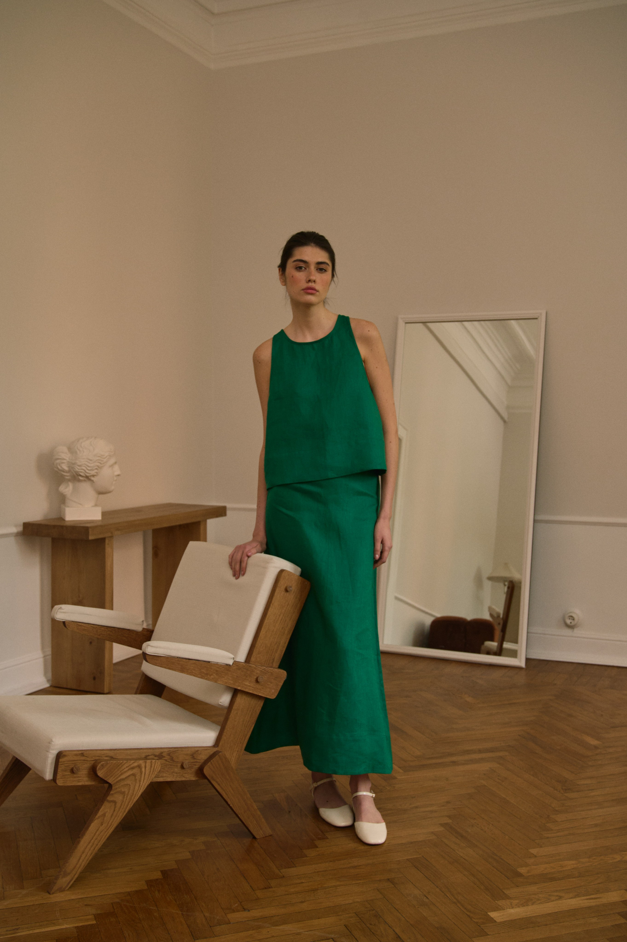 Кампейн для бренда Pecheandbeage. Fashion фотограф в Москве Ксения Чупрунова