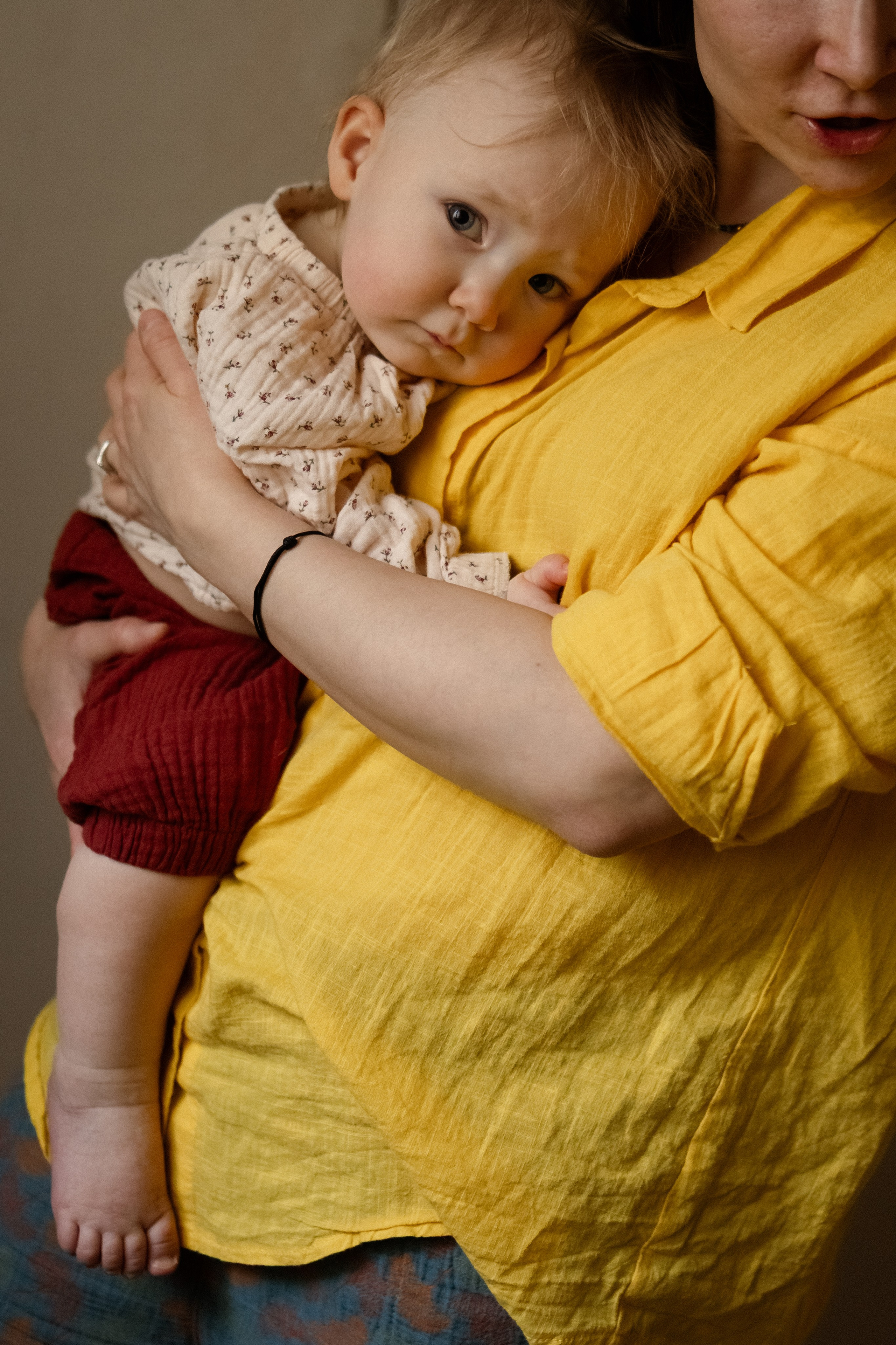 Когда мама — художник. Семейный и портретный фотограф в Москве Ольга Кудачкина