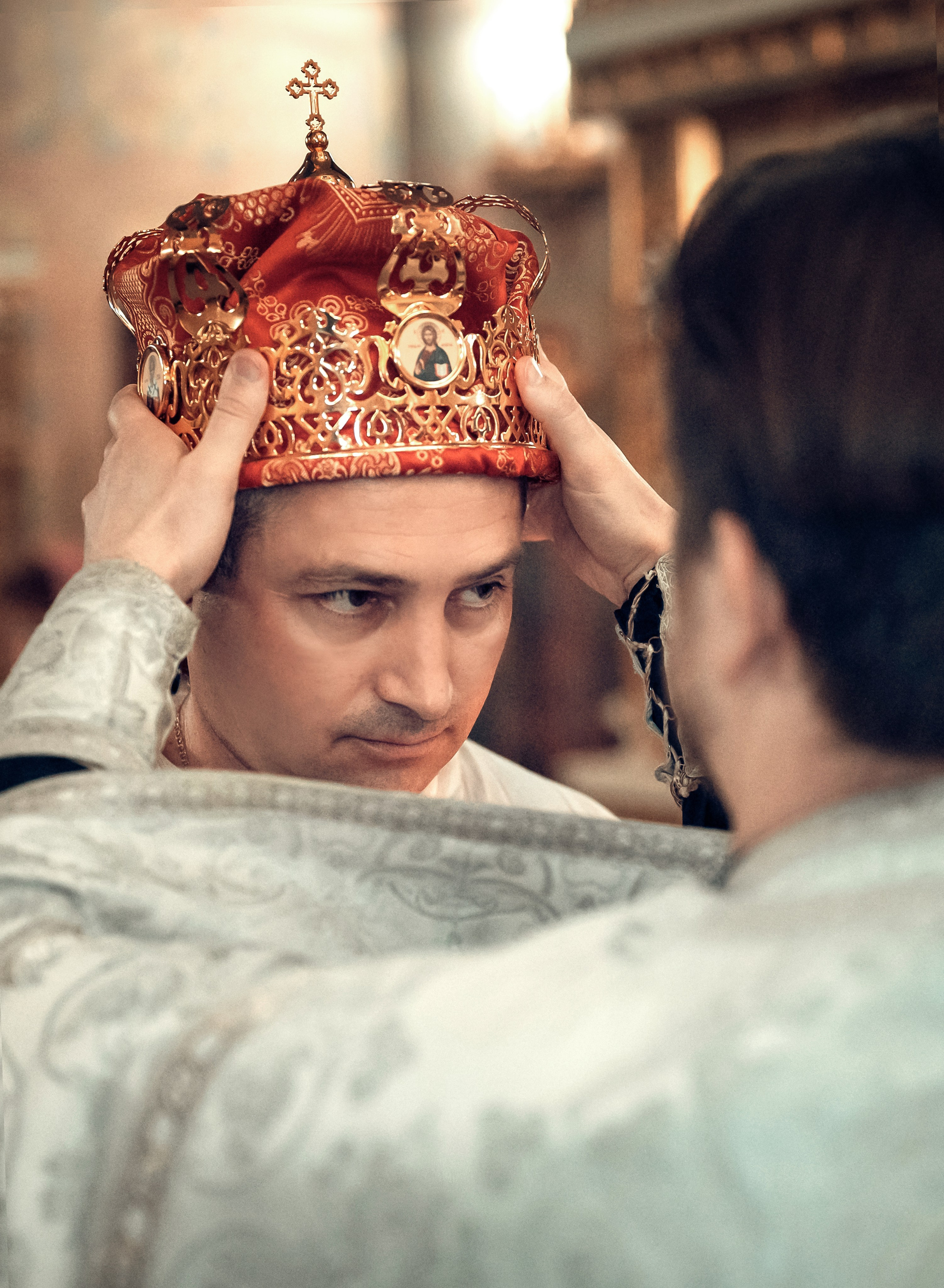 Венчание. Фотограф на Крещение и Венчание в Оренбурге и Оренбургской области Наталья Мулина