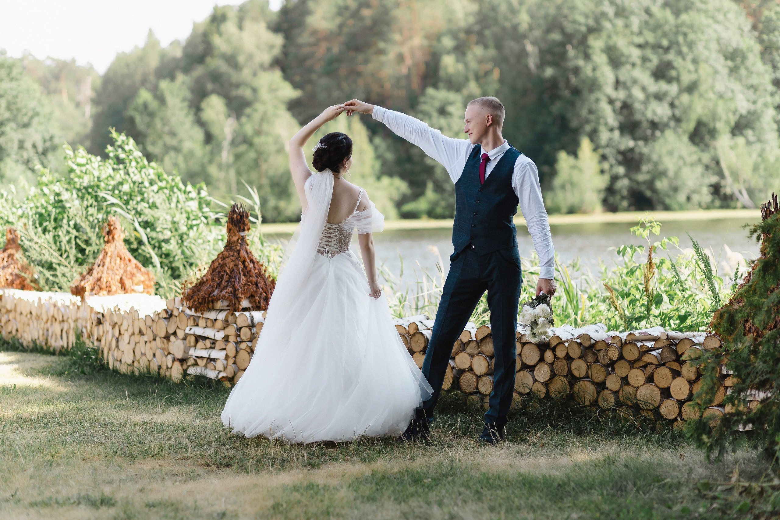 Ульяна и Саша. Свадебный и семейный фотограф в Казани и Волжске