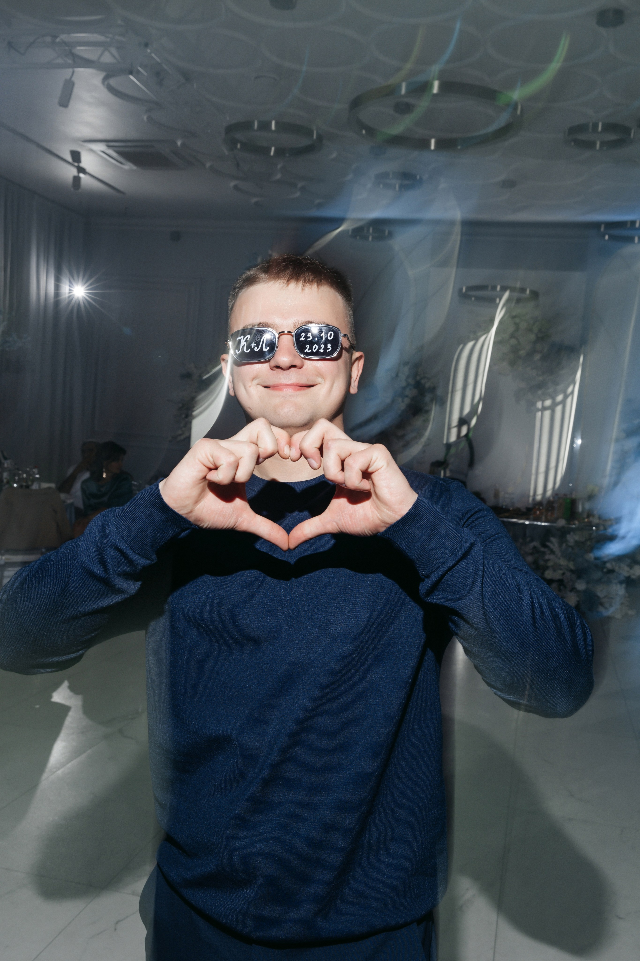 Константин и Елизавета 29/10/2023. Свадебный  и семейный фотограф в Краснодаре