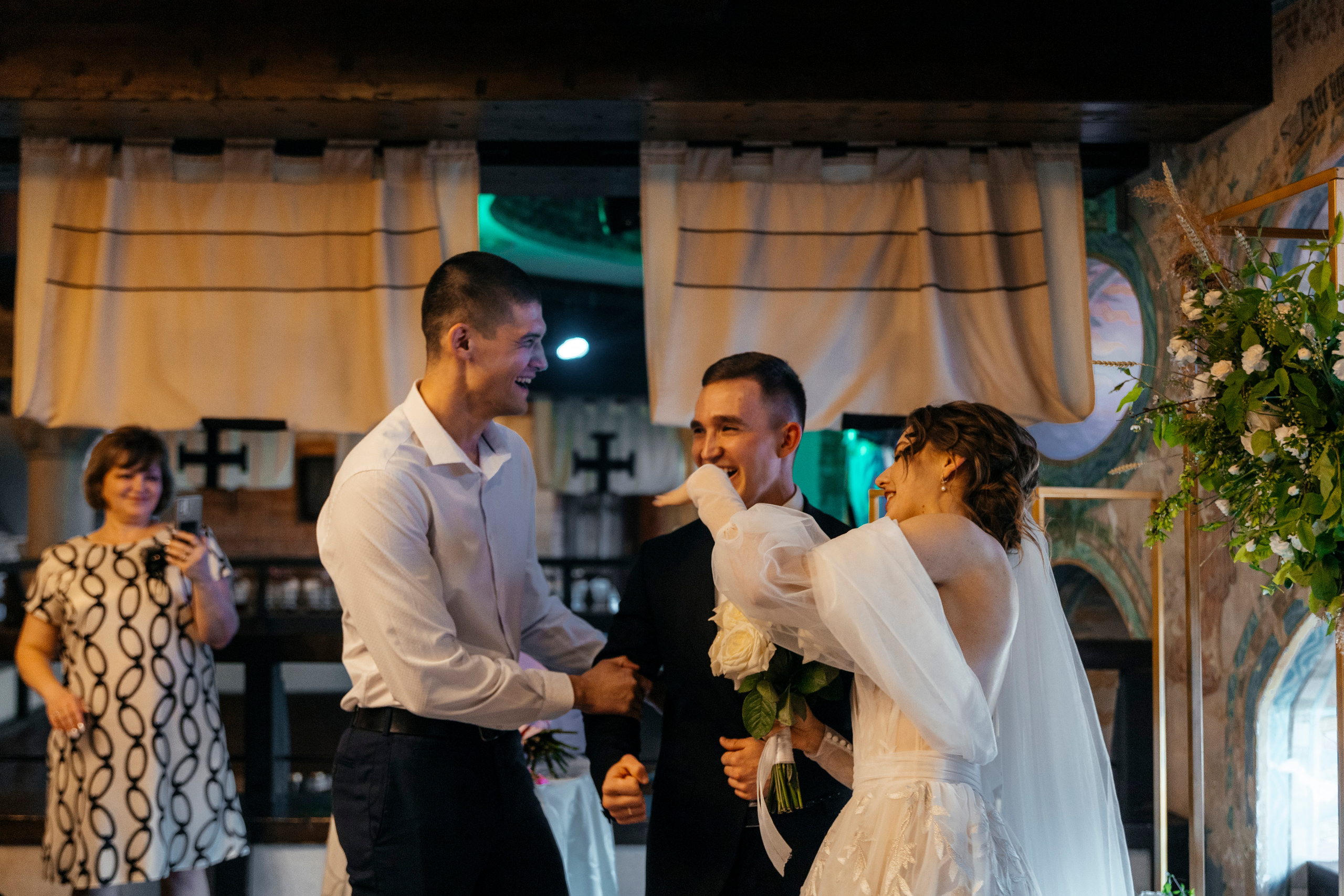 Roman&Angelina. Свадебный и портретный фотограф в Калининграде Наталия Еник