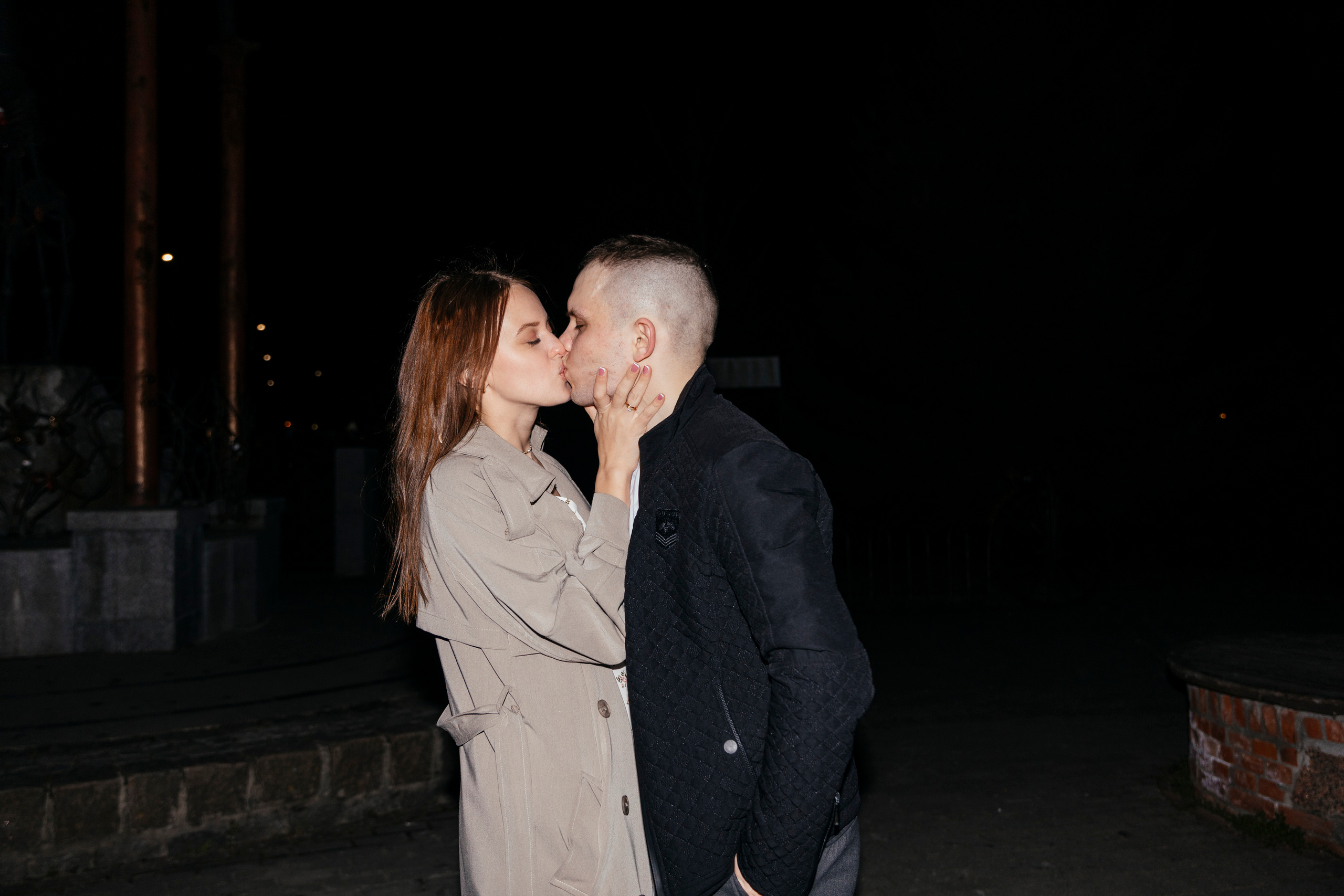 Roman&Angelina. Свадебный и портретный фотограф в Калининграде Наталия Еник