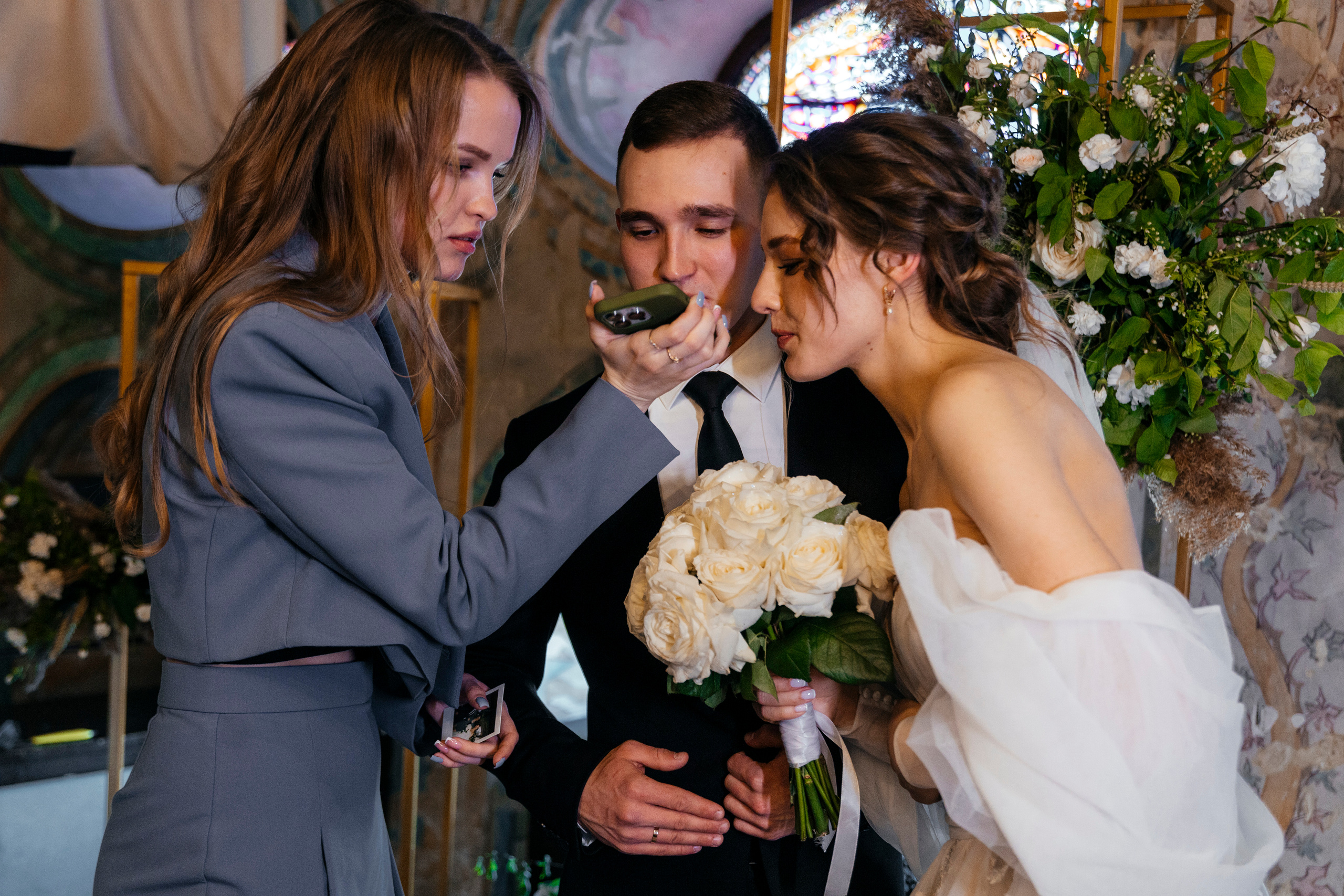 Roman&Angelina. Свадебный и портретный фотограф в Калининграде Наталия Еник