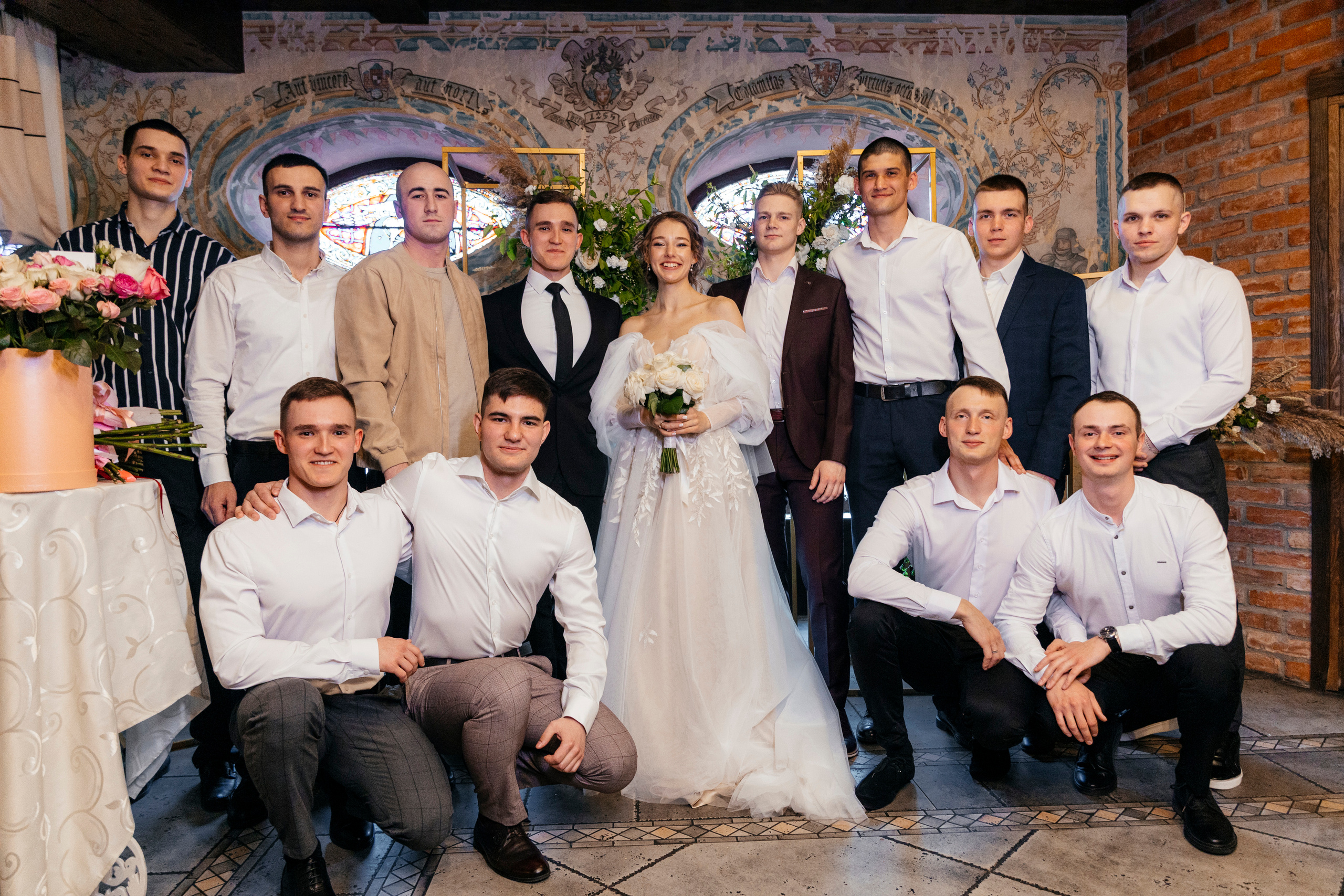 Roman&Angelina. Свадебный и портретный фотограф в Калининграде Наталия Еник