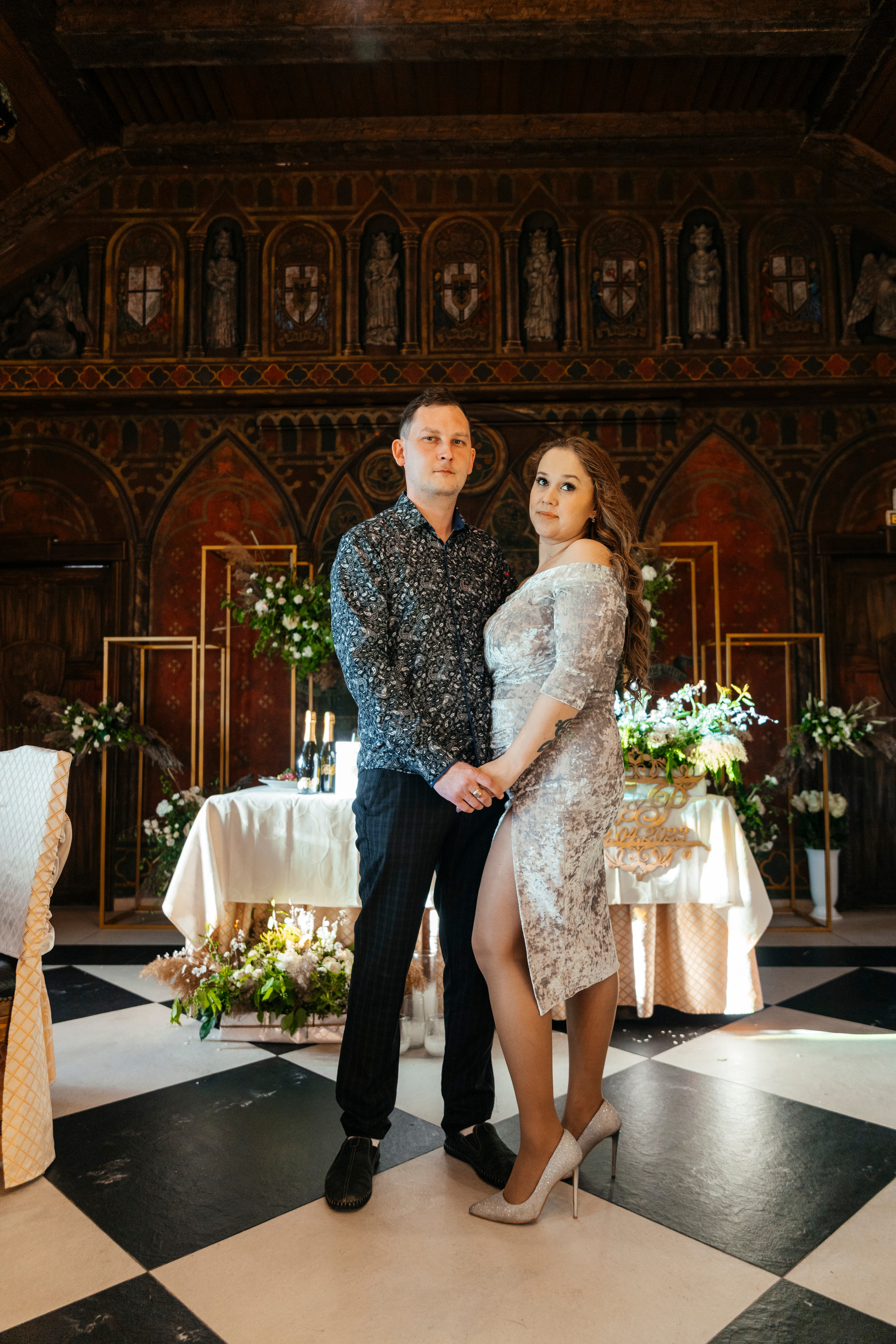 Roman&Angelina. Свадебный и портретный фотограф в Калининграде Наталия Еник