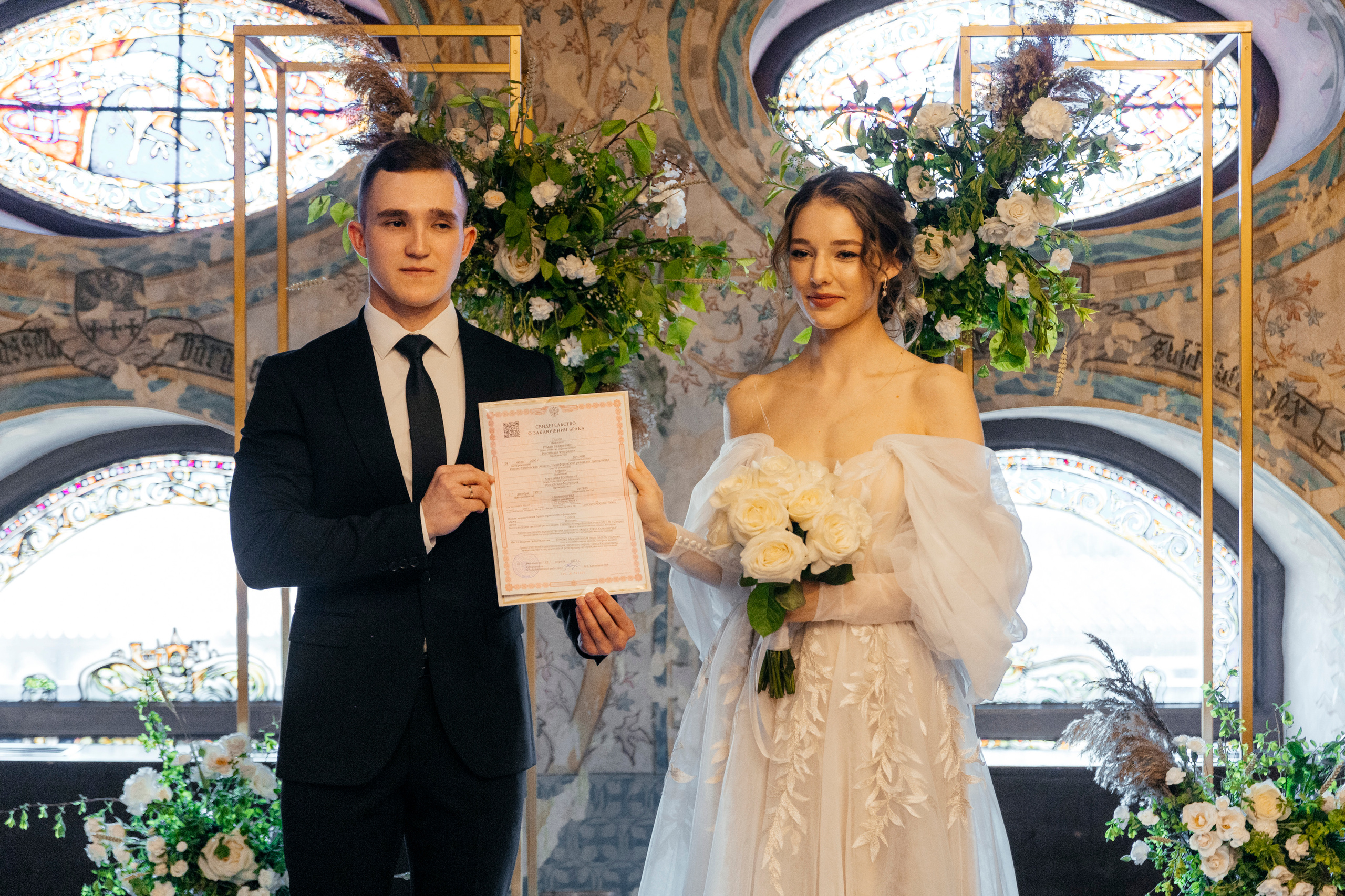 Roman&Angelina. Свадебный и портретный фотограф в Калининграде Наталия Еник