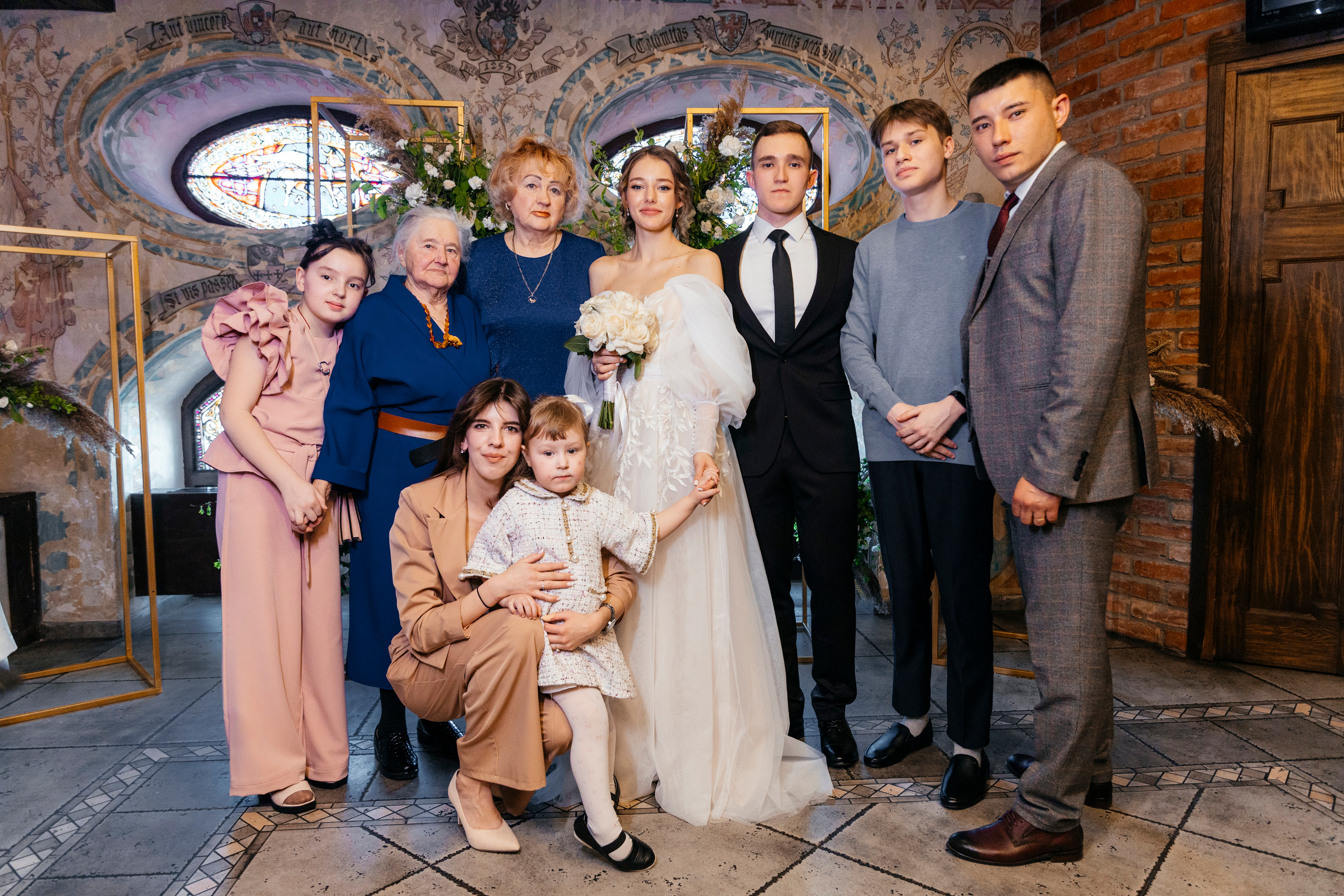 Roman&Angelina. Свадебный и портретный фотограф в Калининграде Наталия Еник