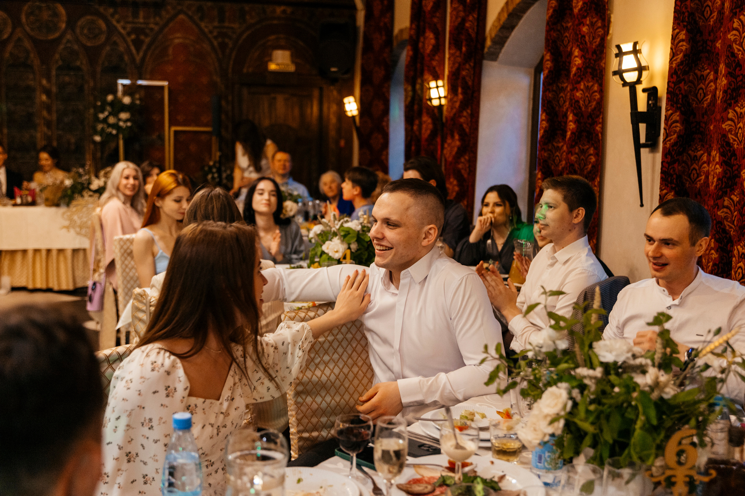 Roman&Angelina. Свадебный и портретный фотограф в Калининграде Наталия Еник