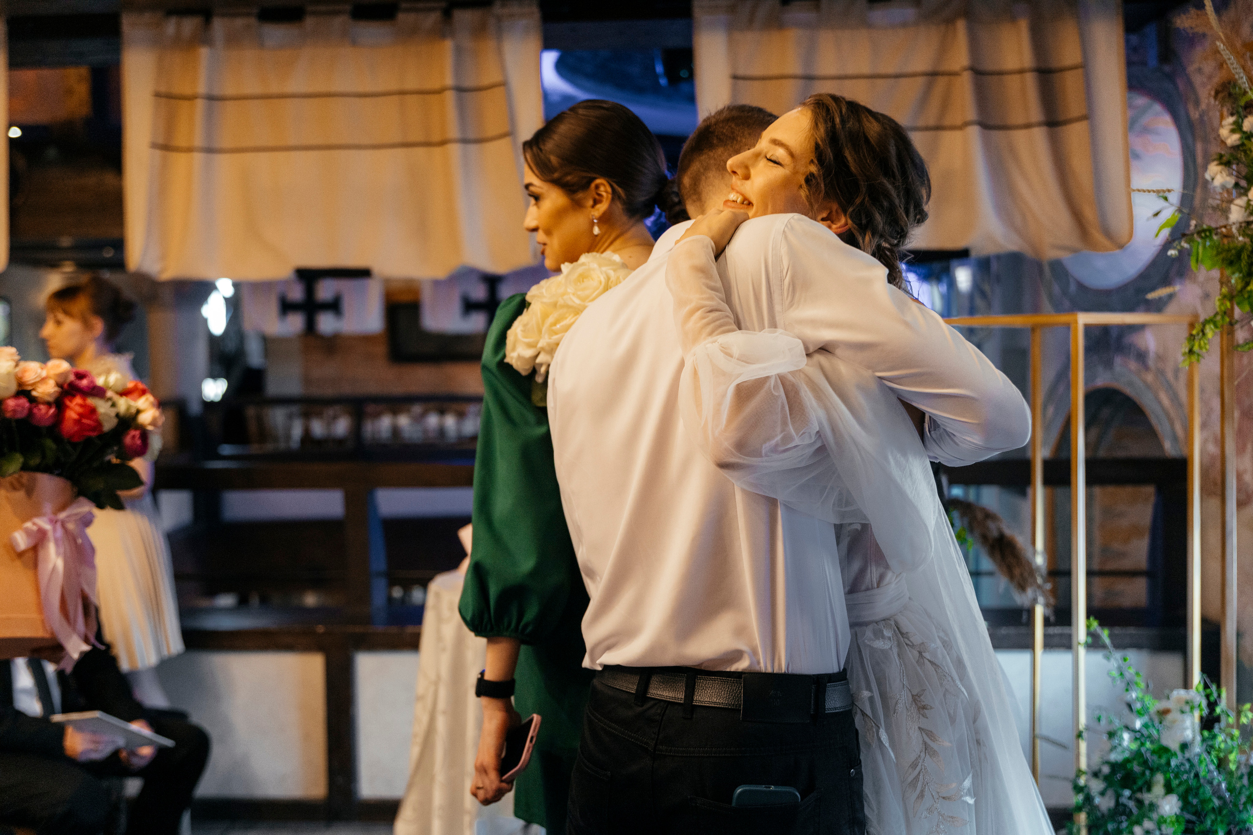 Roman&Angelina. Свадебный и портретный фотограф в Калининграде Наталия Еник