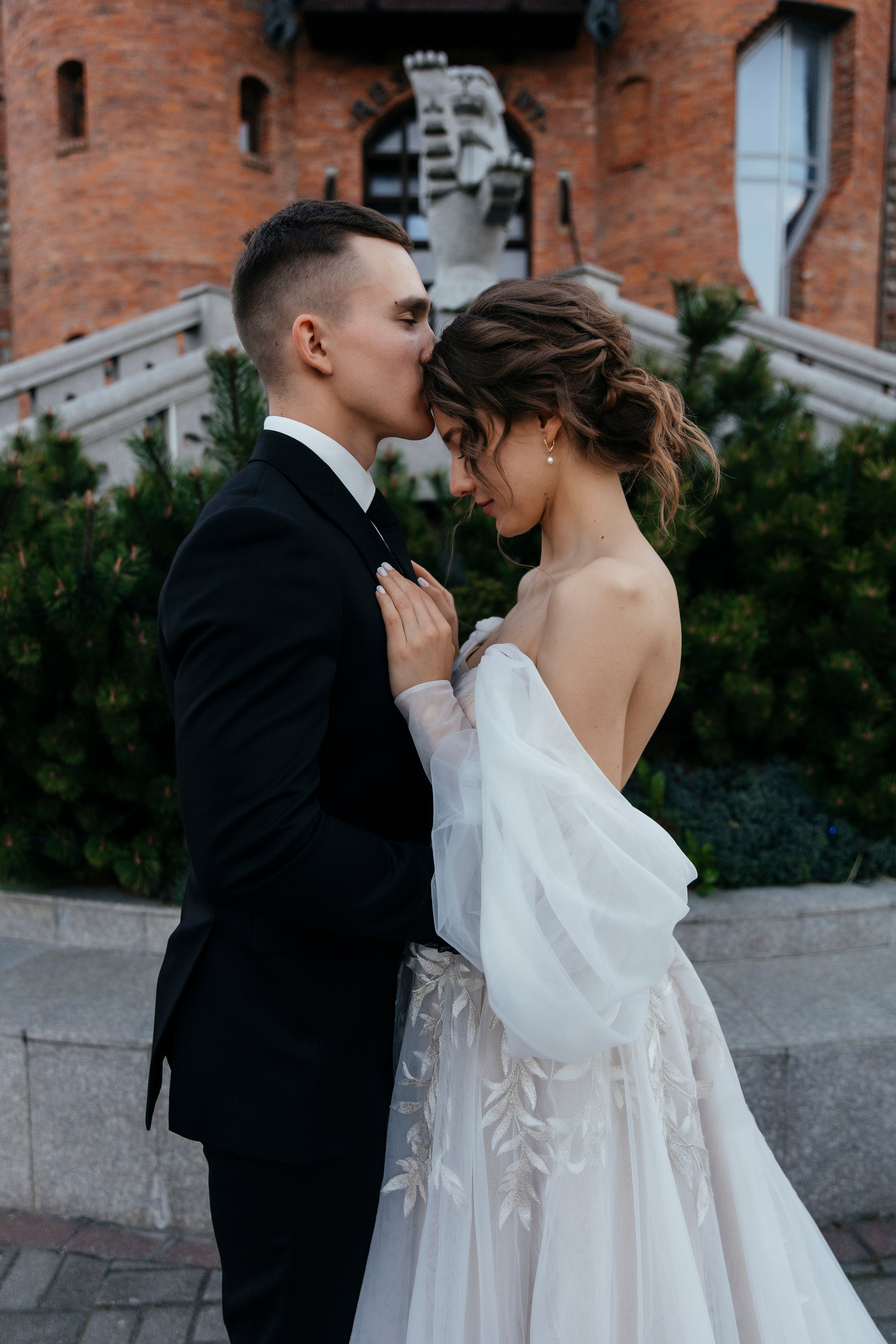 Roman&Angelina. Свадебный и портретный фотограф в Калининграде Наталия Еник