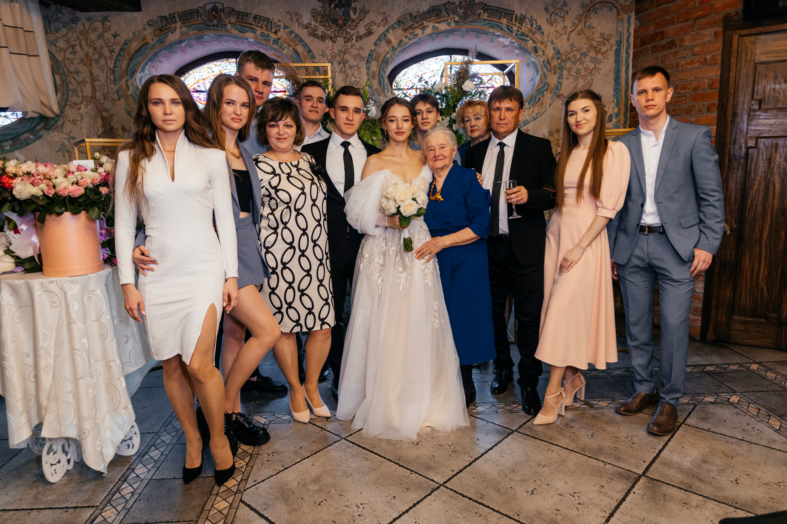 Roman&Angelina. Свадебный и портретный фотограф в Калининграде Наталия Еник