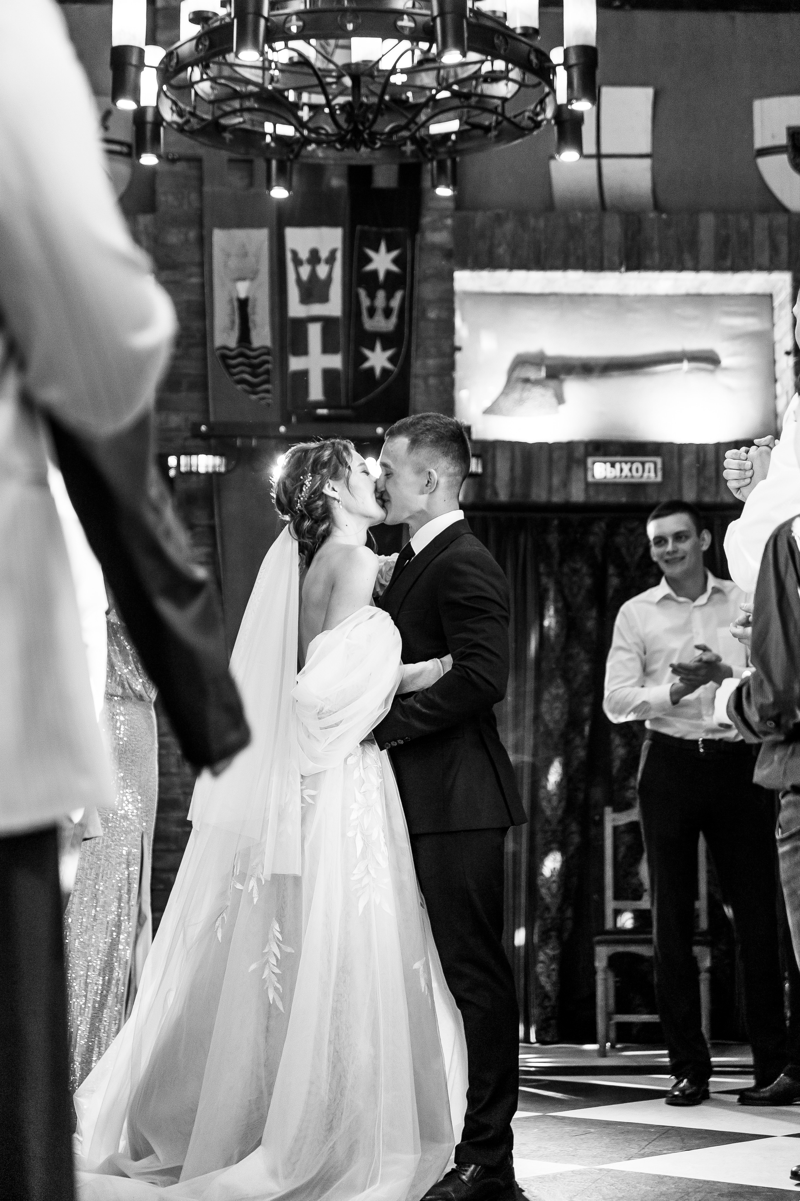 Roman&Angelina. Свадебный и портретный фотограф в Калининграде Наталия Еник