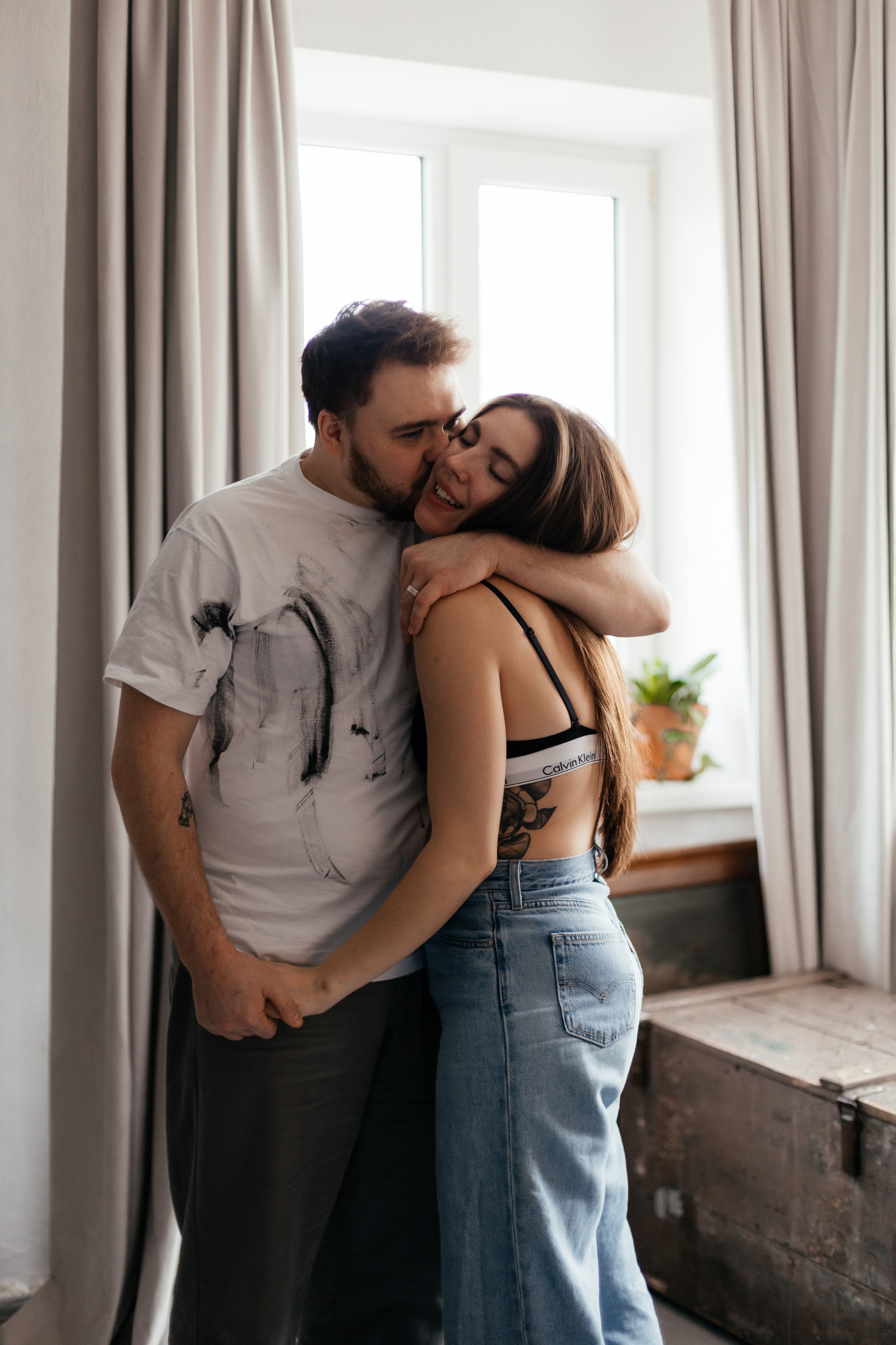 Anna&Andrei. Свадебный и портретный фотограф в Калининграде Наталия Еник