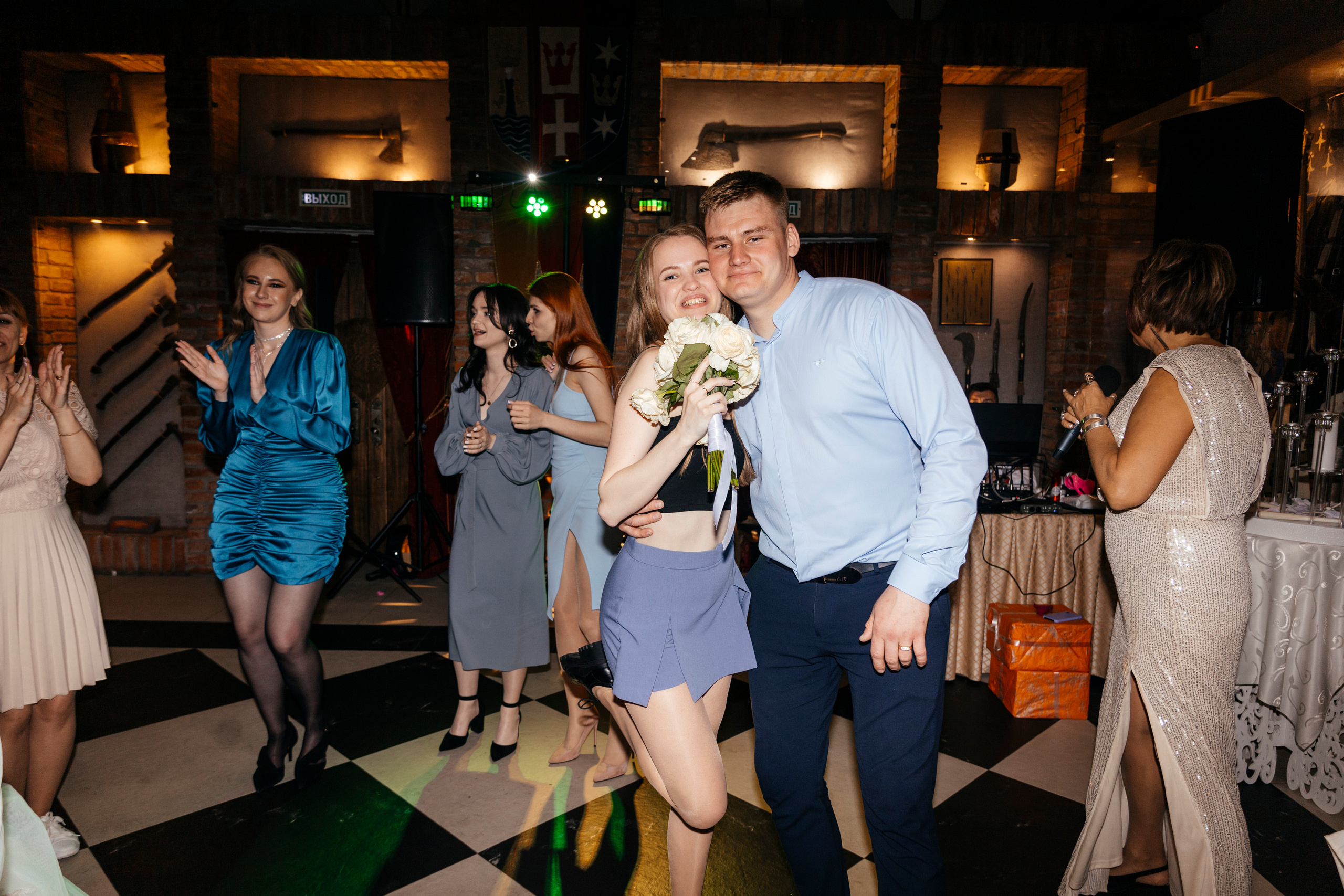 Roman&Angelina. Свадебный и портретный фотограф в Калининграде Наталия Еник