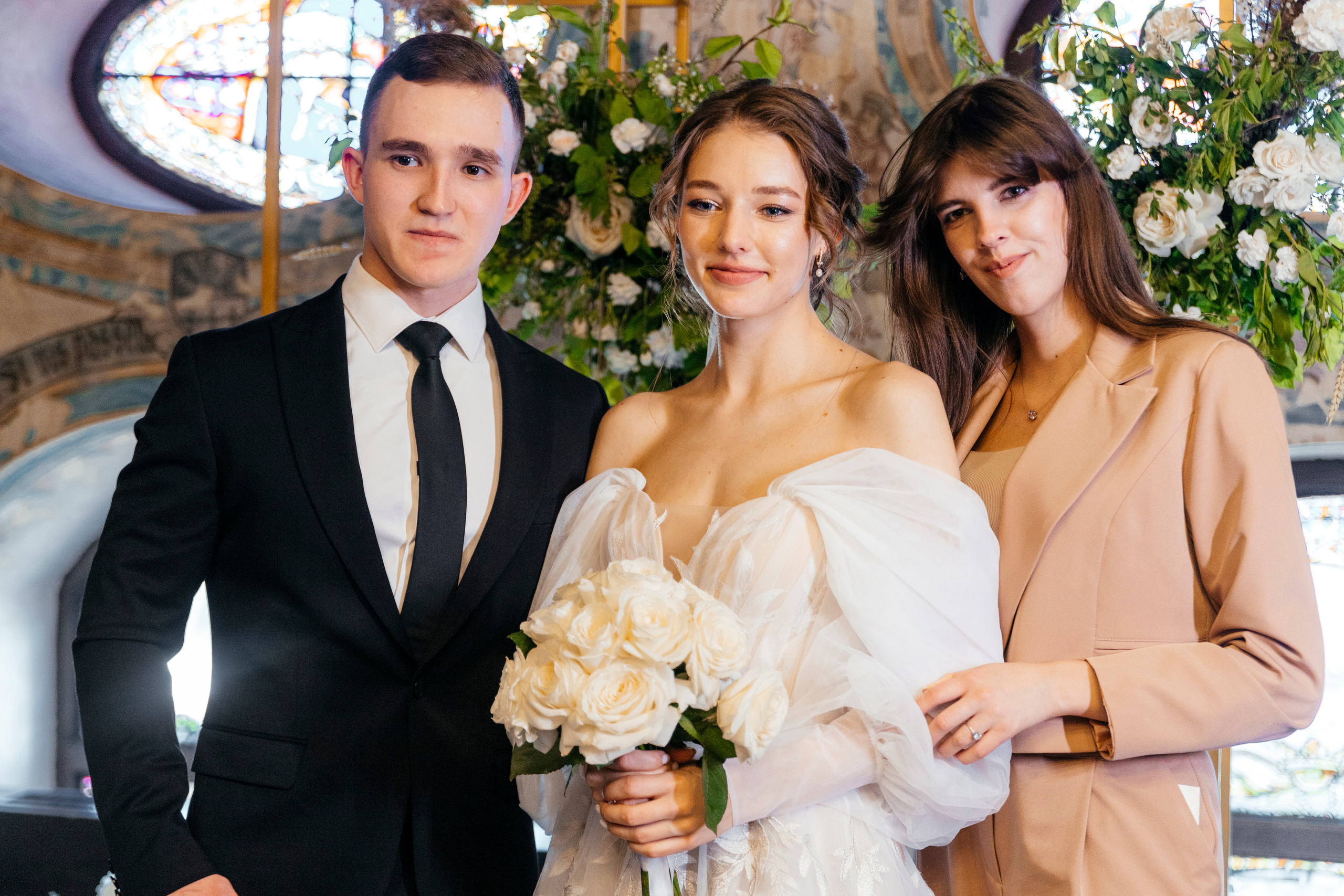 Roman&Angelina. Свадебный и портретный фотограф в Калининграде Наталия Еник