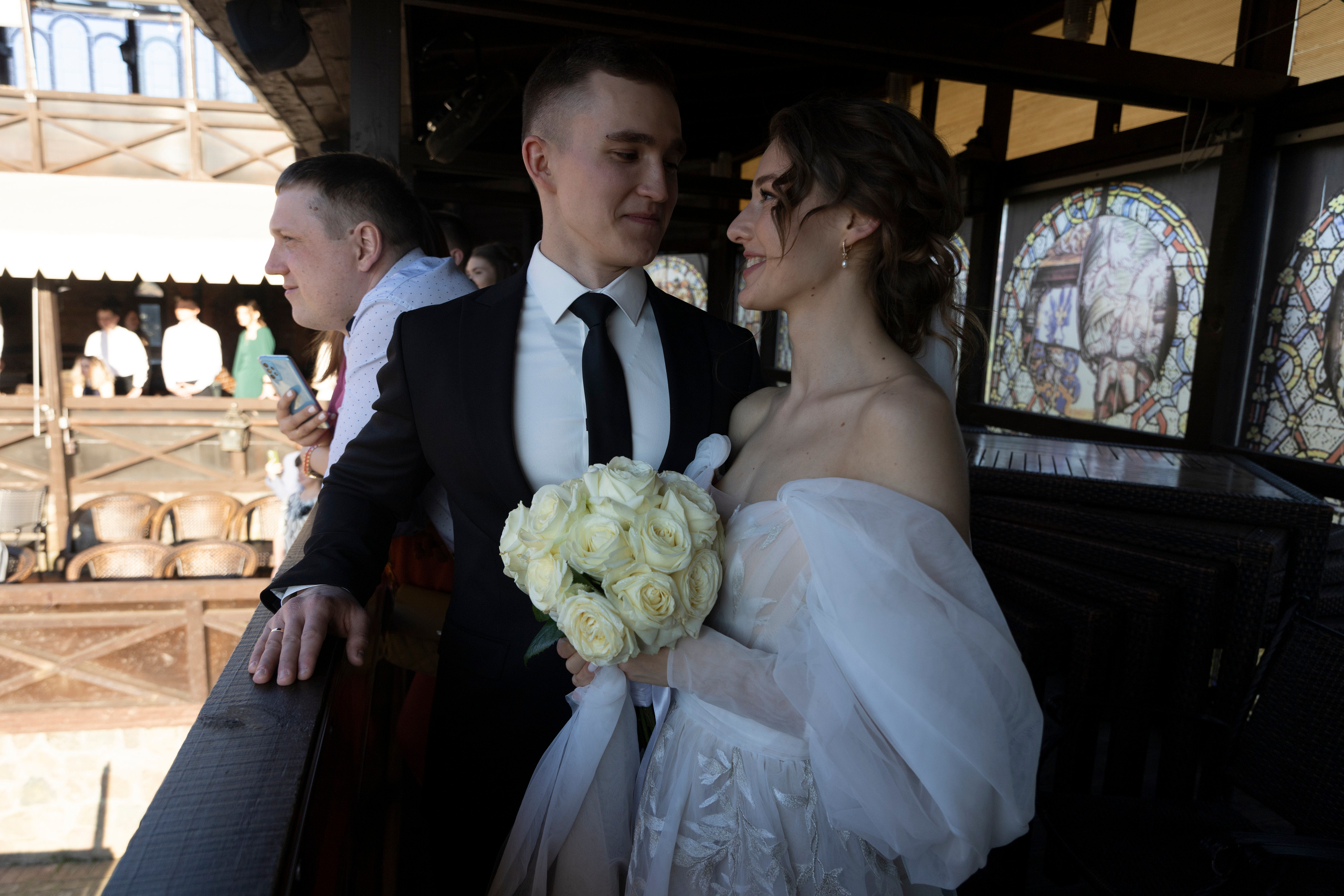 Roman&Angelina. Свадебный и портретный фотограф в Калининграде Наталия Еник