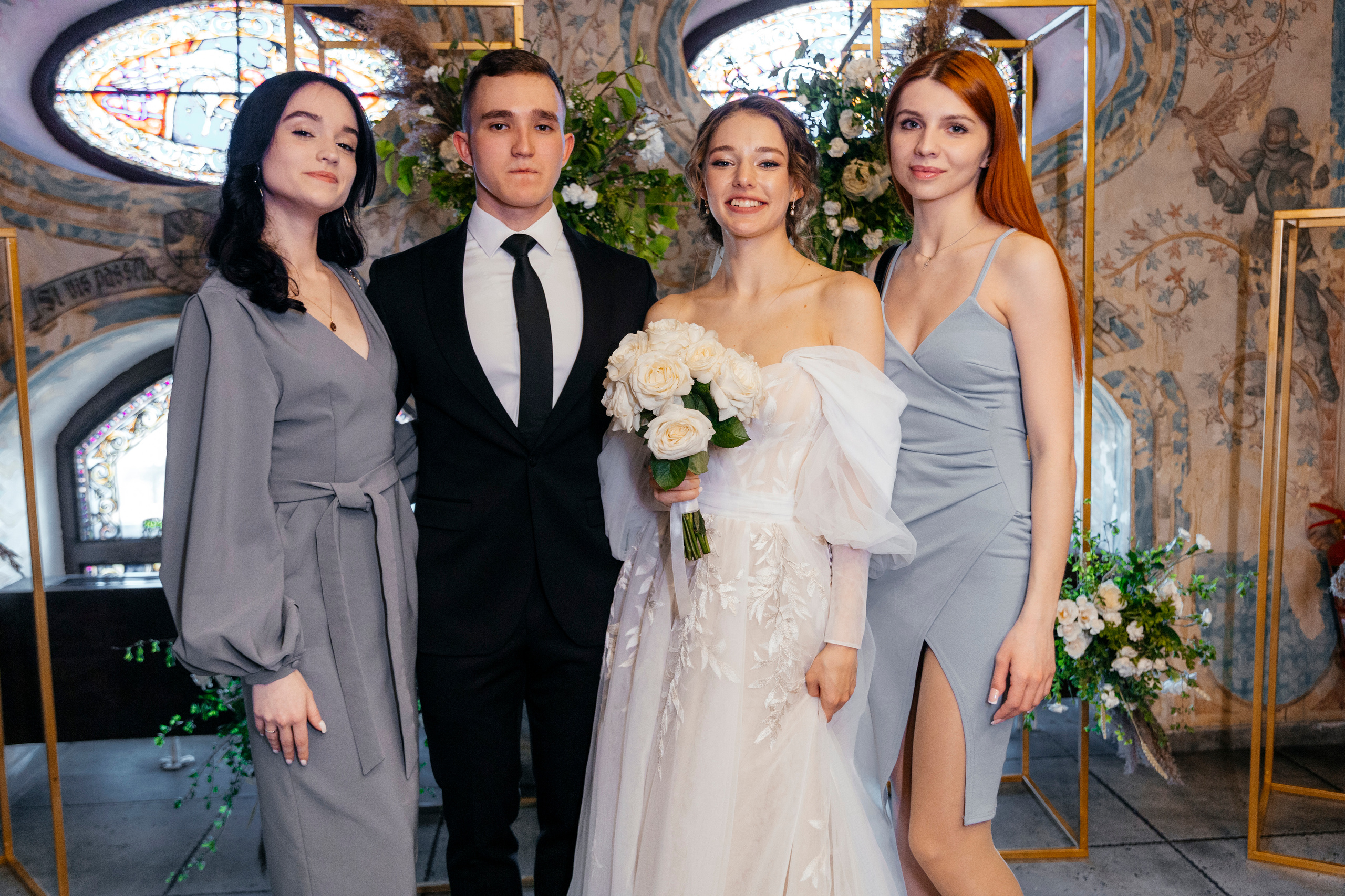 Roman&Angelina. Свадебный и портретный фотограф в Калининграде Наталия Еник