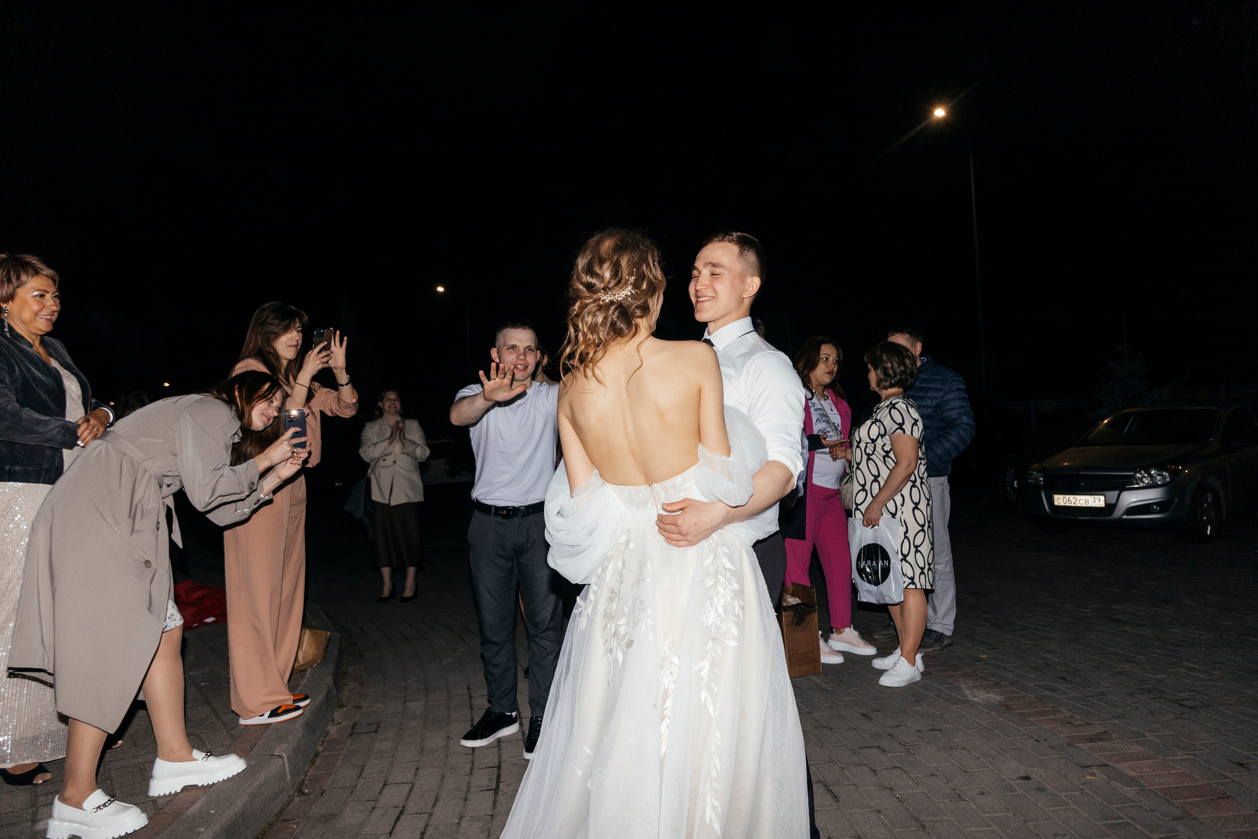 Roman&Angelina. Свадебный и портретный фотограф в Калининграде Наталия Еник