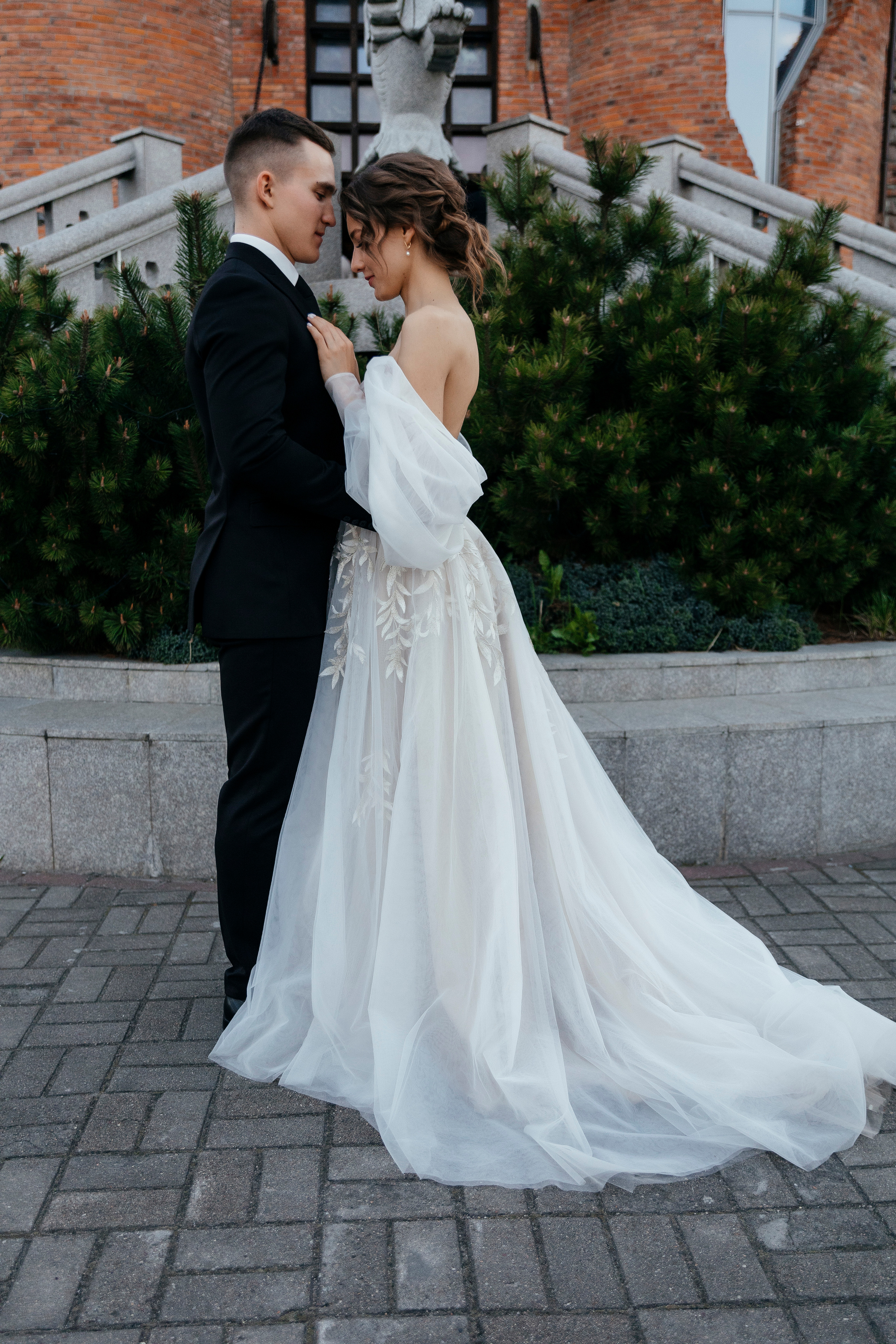 Roman&Angelina. Свадебный и портретный фотограф в Калининграде Наталия Еник