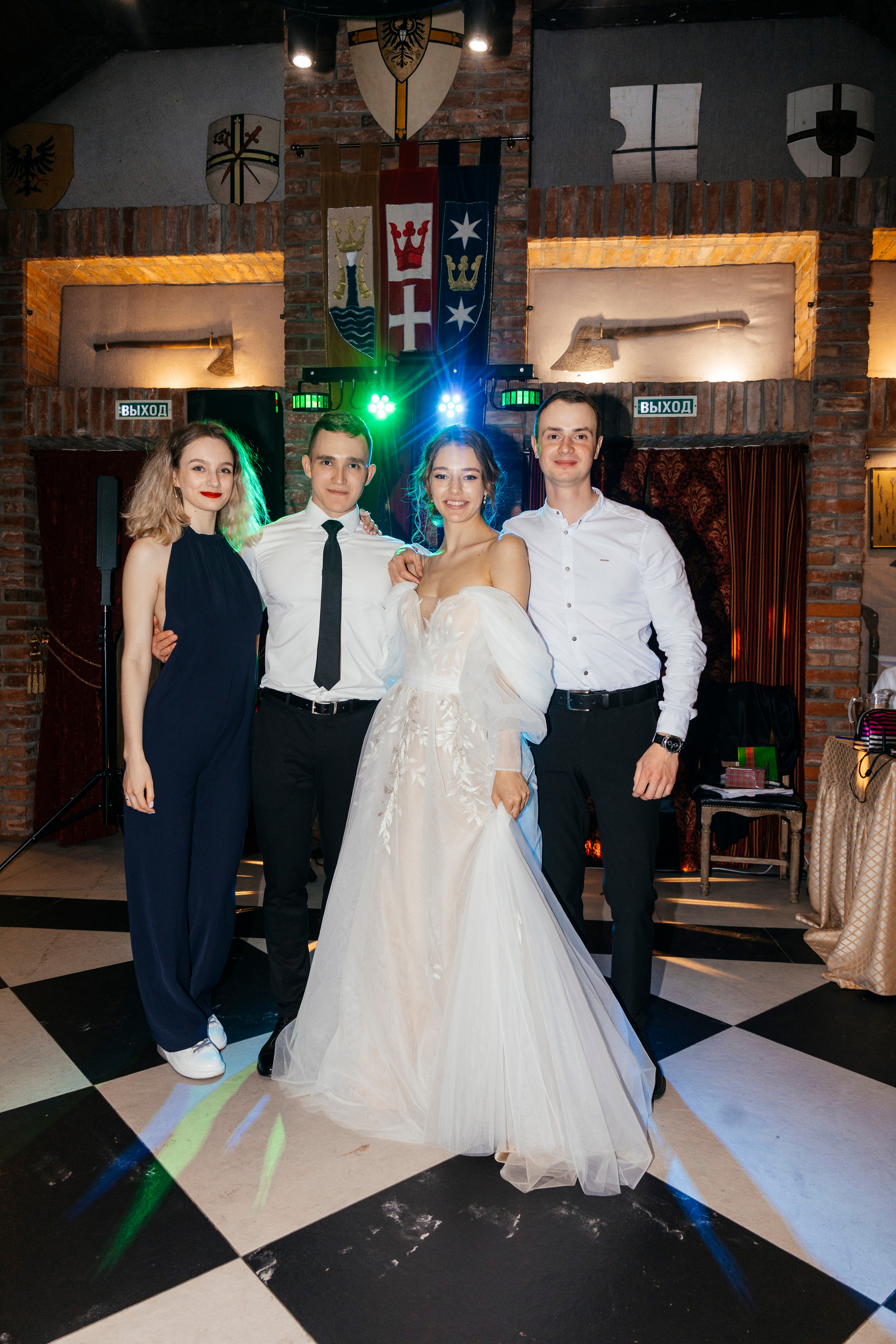 Roman&Angelina. Свадебный и портретный фотограф в Калининграде Наталия Еник