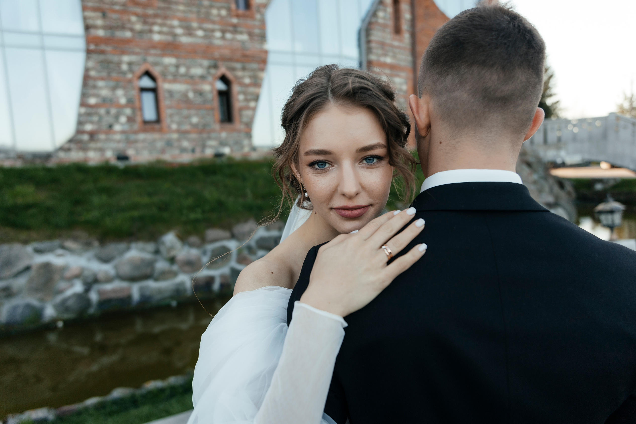 Roman&Angelina. Свадебный и портретный фотограф в Калининграде Наталия Еник