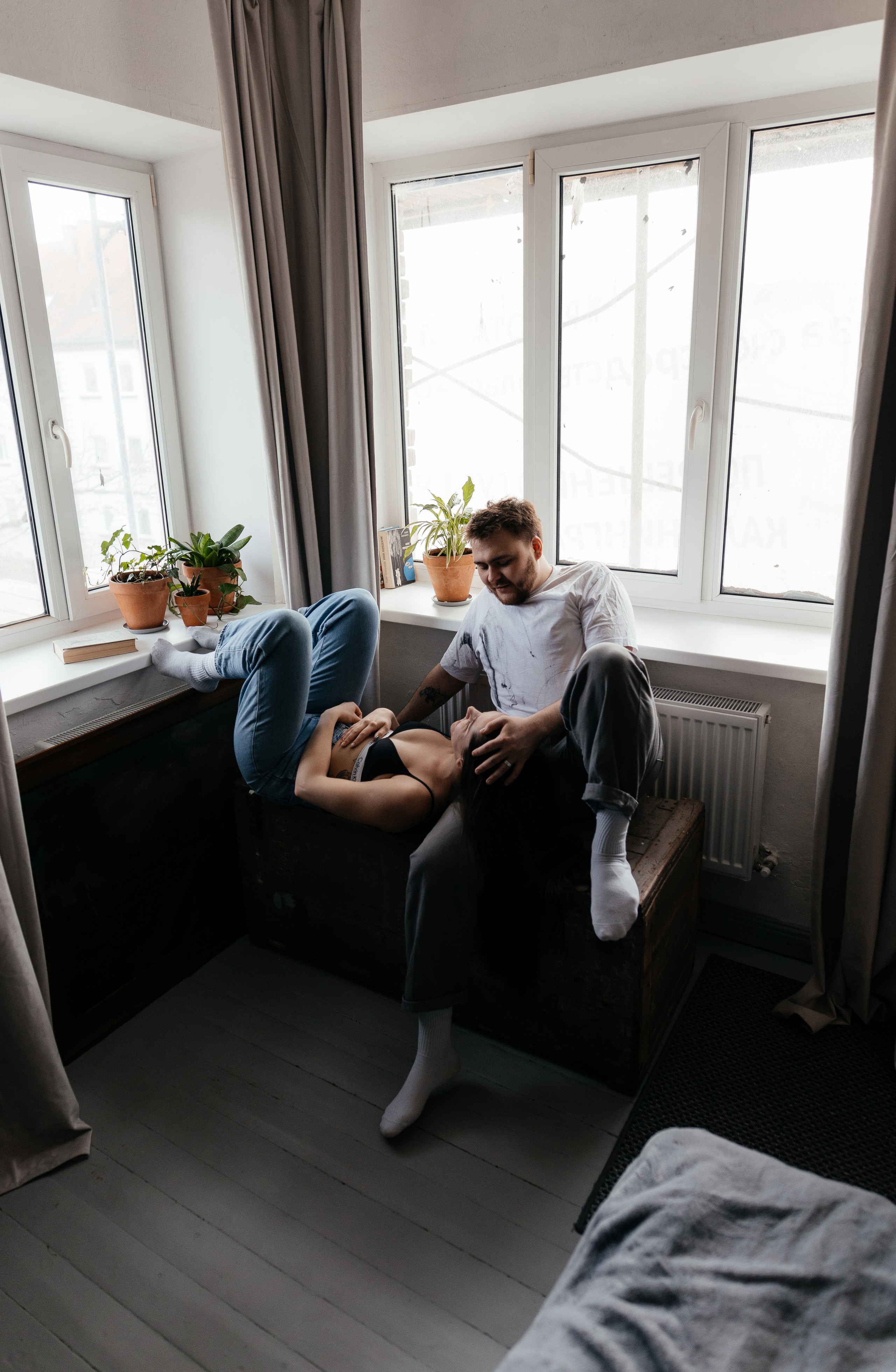 Anna&Andrei. Свадебный и портретный фотограф в Калининграде Наталия Еник