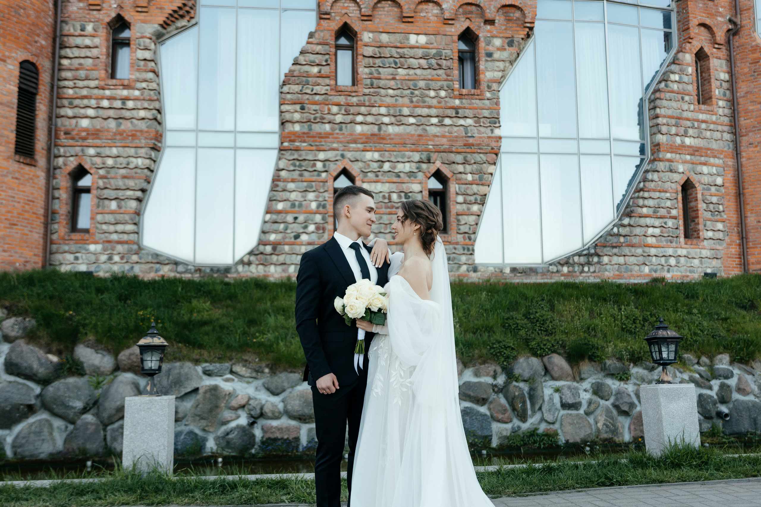 Roman&Angelina. Свадебный и портретный фотограф в Калининграде Наталия Еник