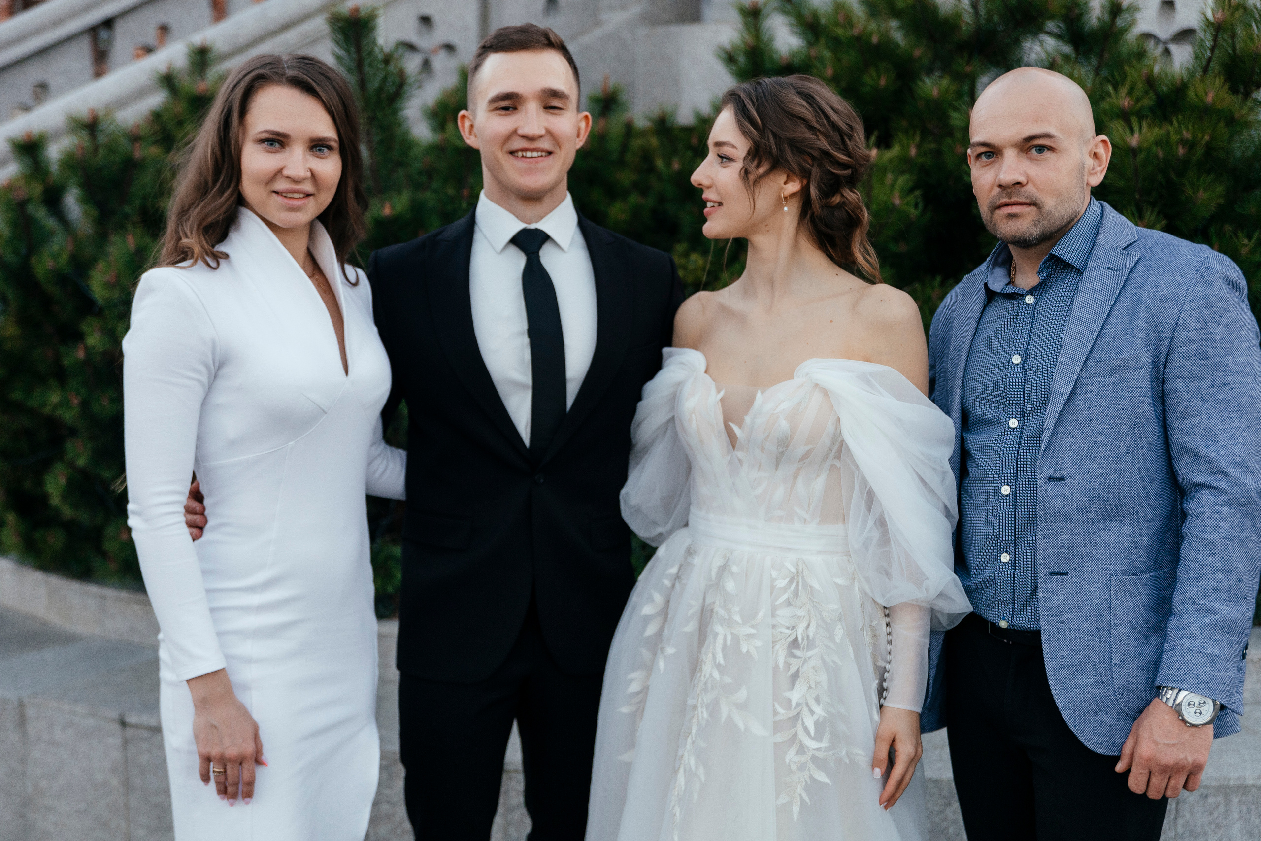 Roman&Angelina. Свадебный и портретный фотограф в Калининграде Наталия Еник