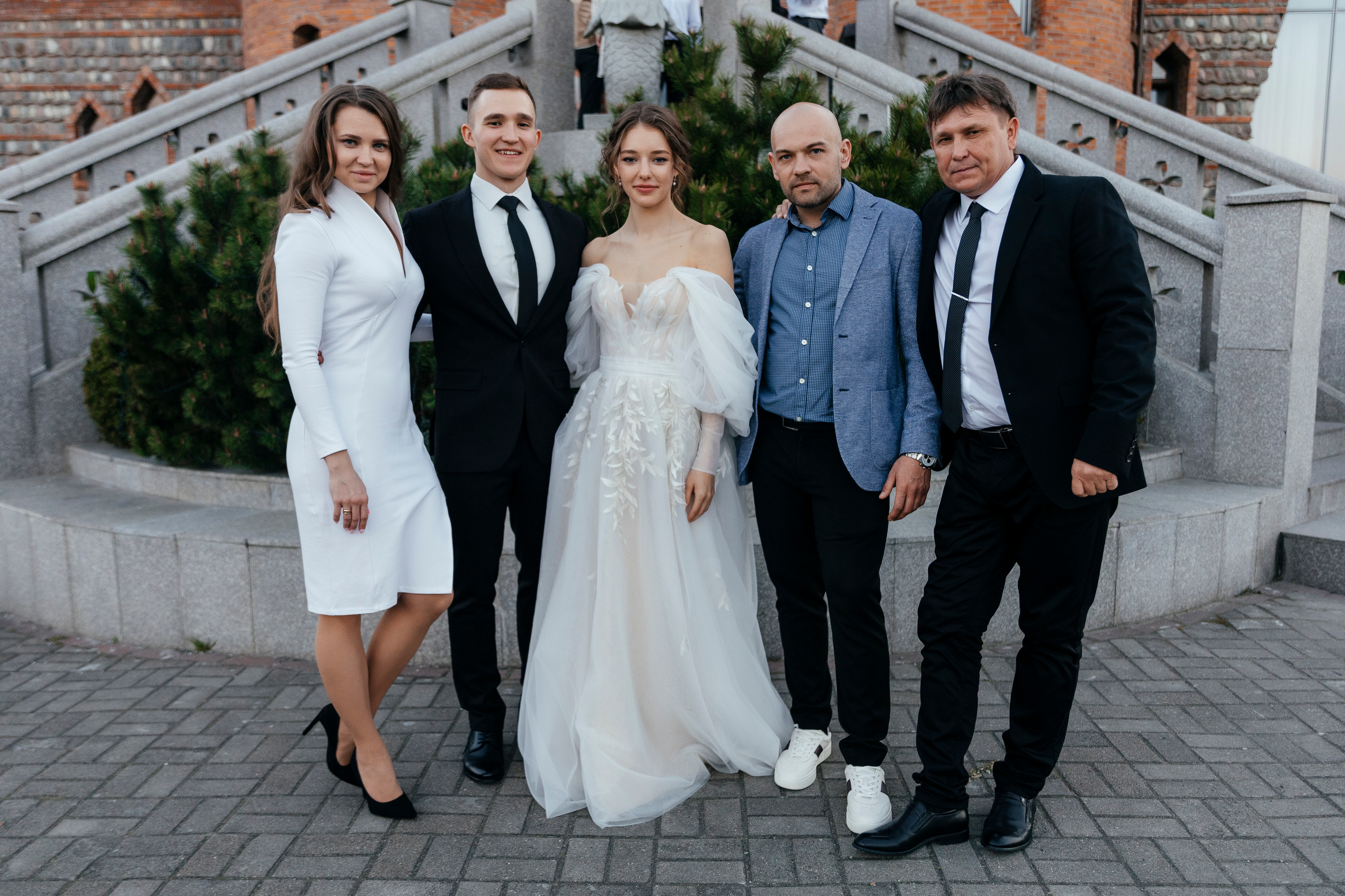 Roman&Angelina. Свадебный и портретный фотограф в Калининграде Наталия Еник