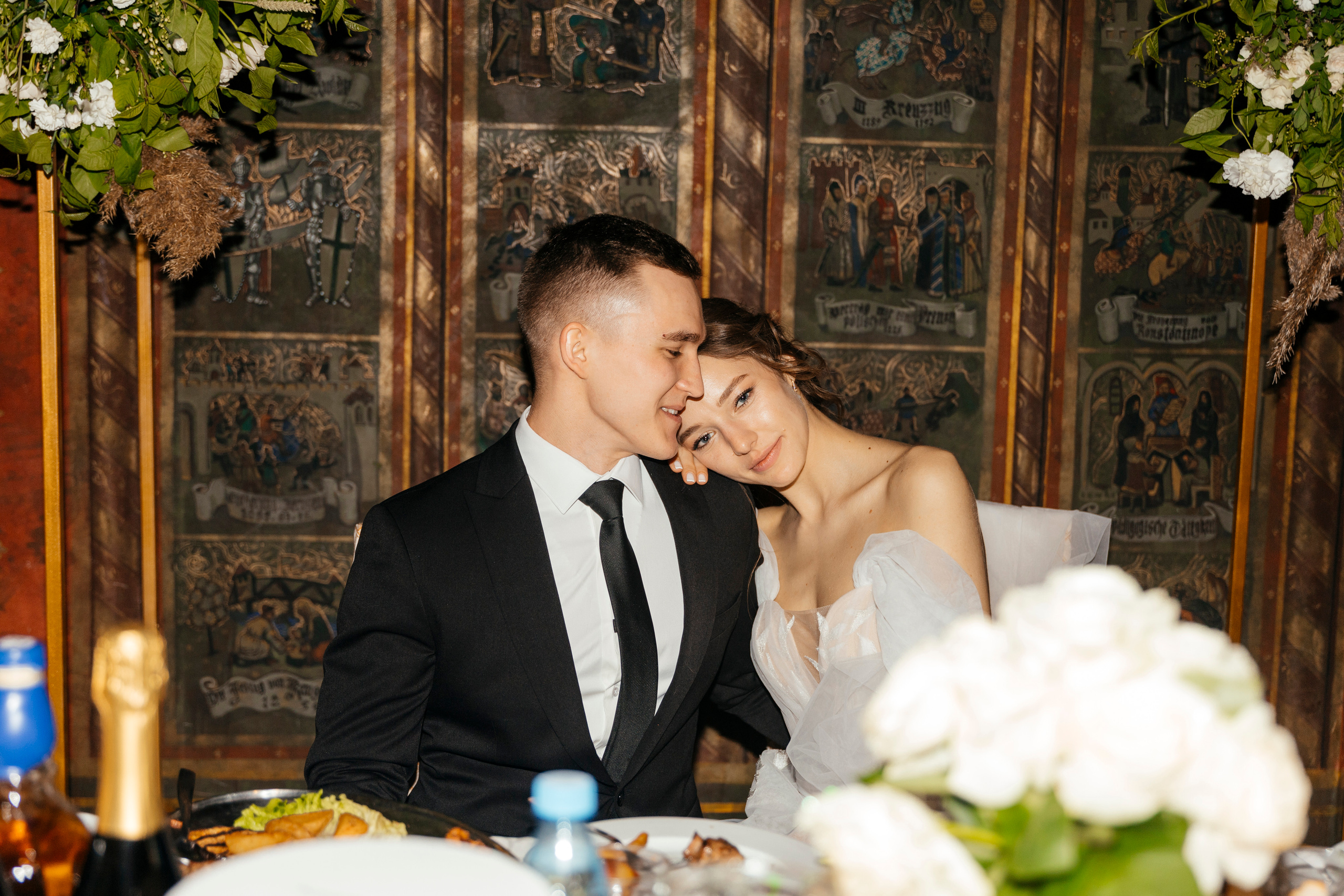 Roman&Angelina. Свадебный и портретный фотограф в Калининграде Наталия Еник