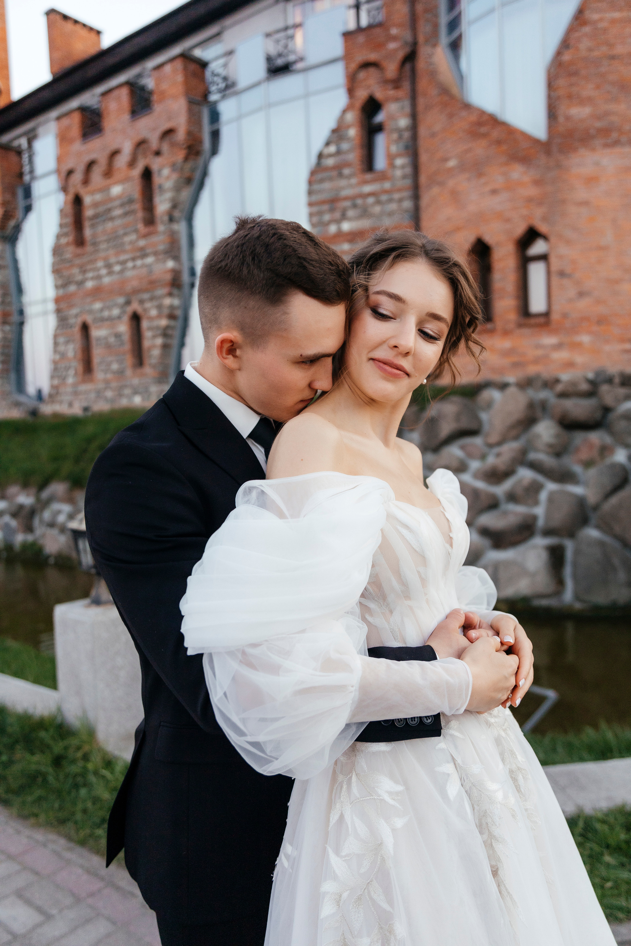 Roman&Angelina. Свадебный и портретный фотограф в Калининграде Наталия Еник