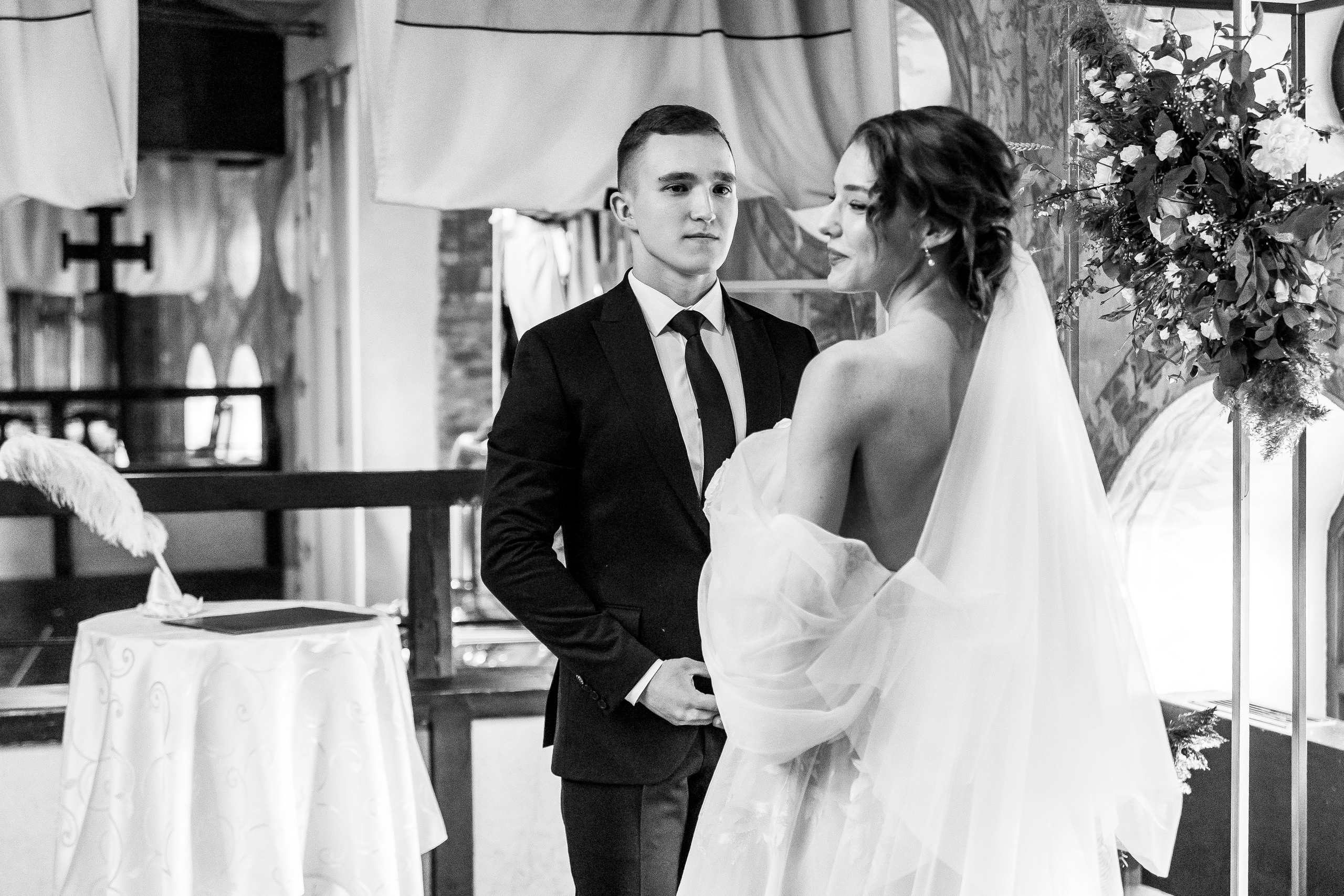 Roman&Angelina. Свадебный и портретный фотограф в Калининграде Наталия Еник