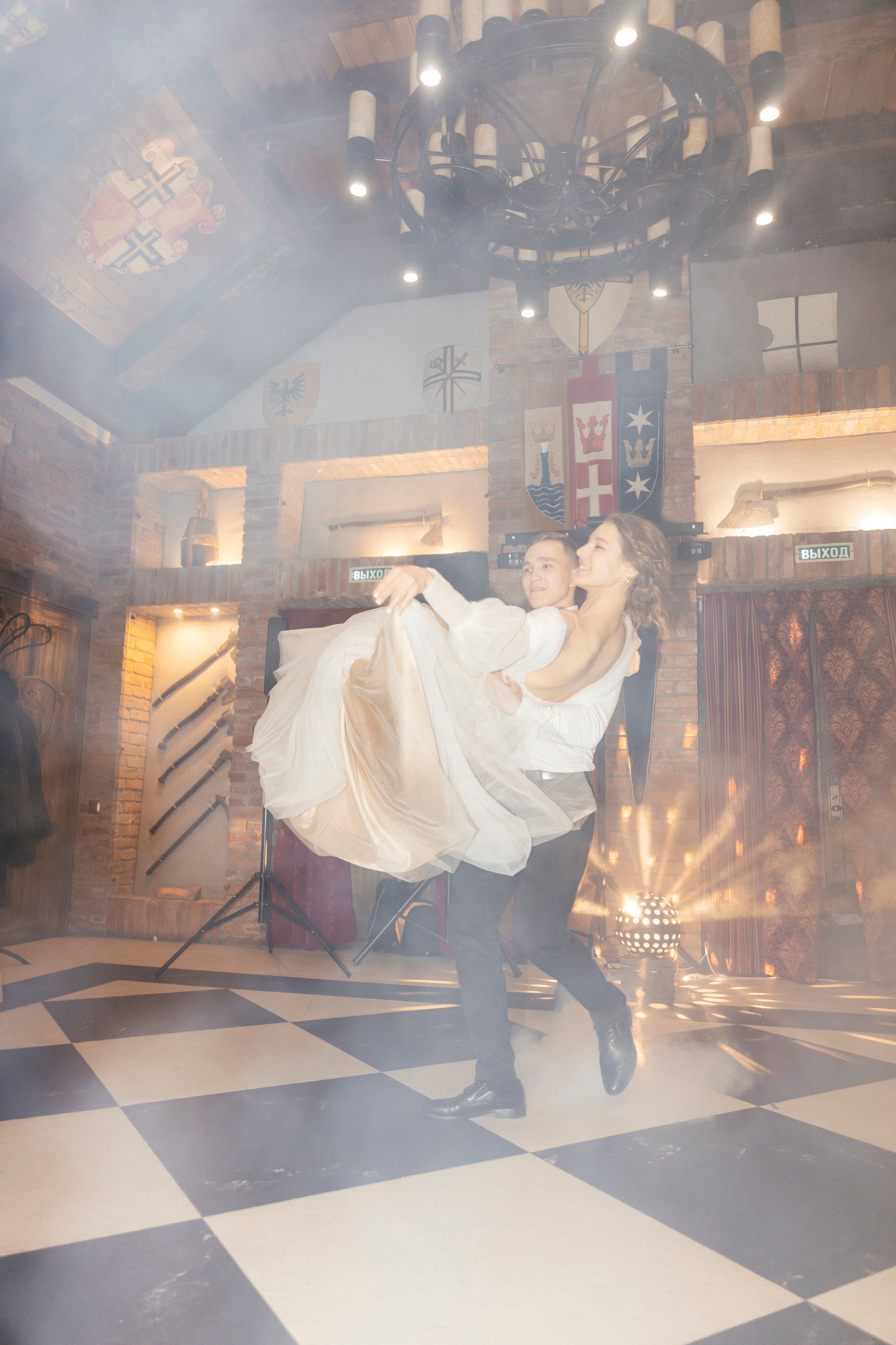 Roman&Angelina. Свадебный и портретный фотограф в Калининграде Наталия Еник