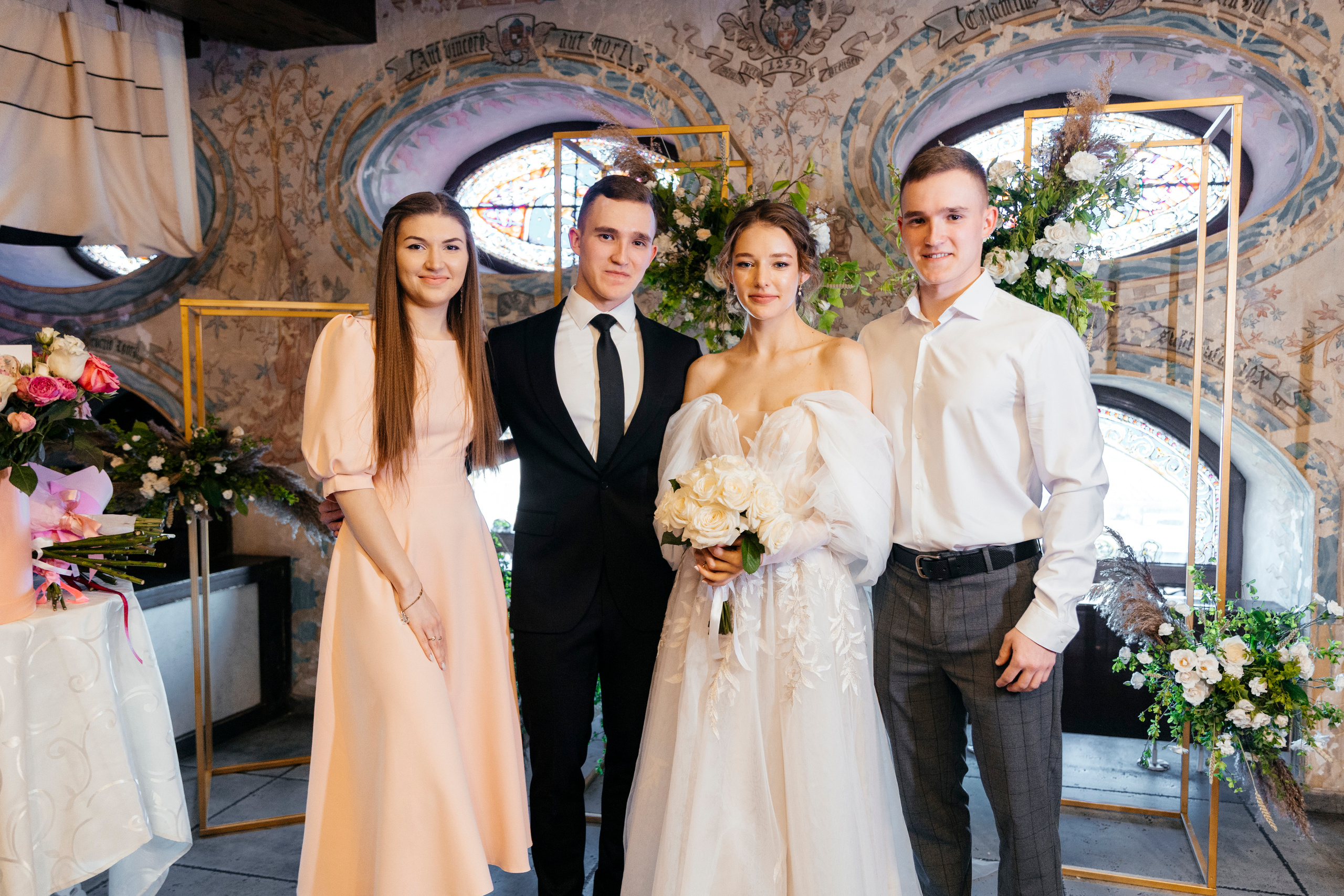 Roman&Angelina. Свадебный и портретный фотограф в Калининграде Наталия Еник