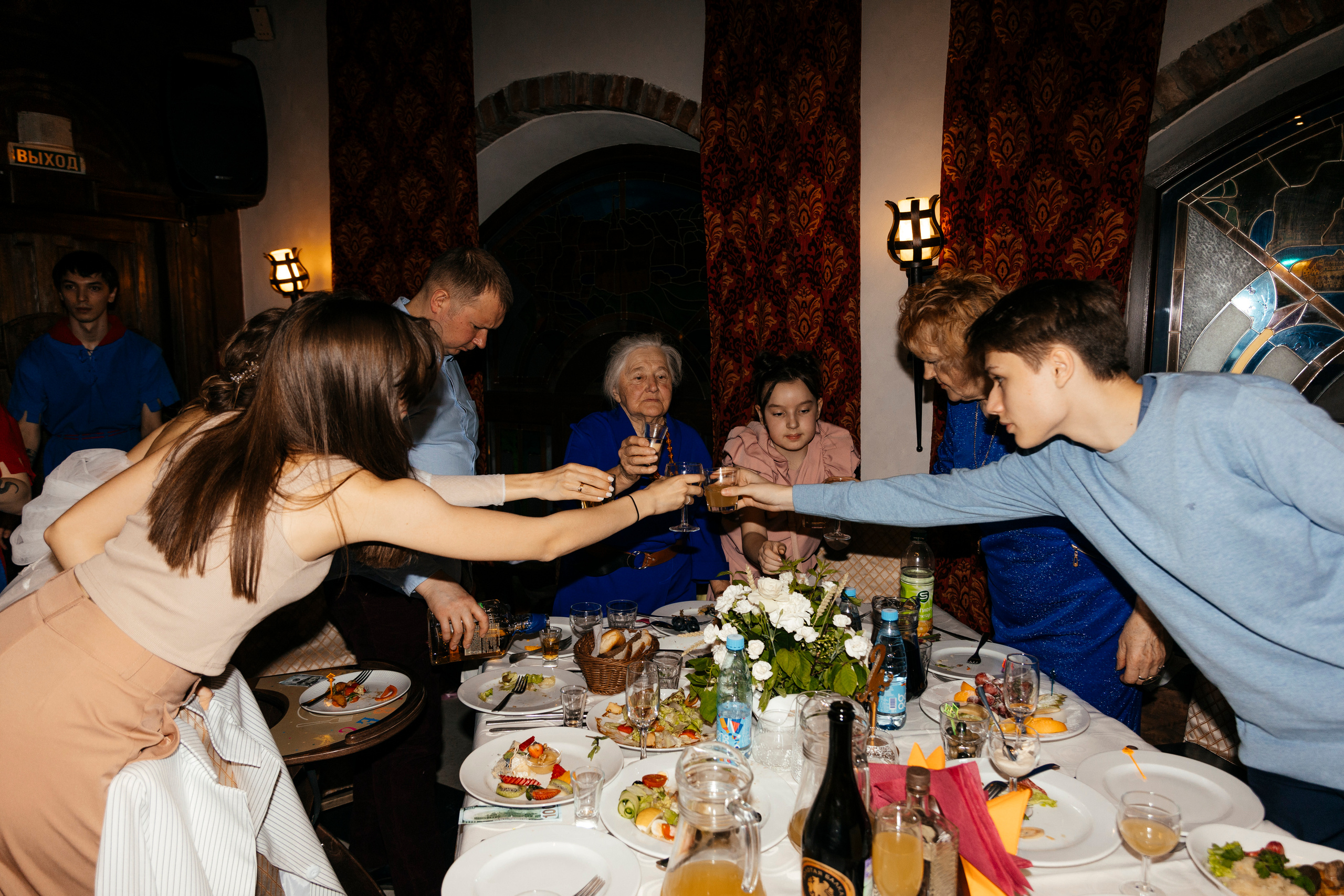 Roman&Angelina. Свадебный и портретный фотограф в Калининграде Наталия Еник