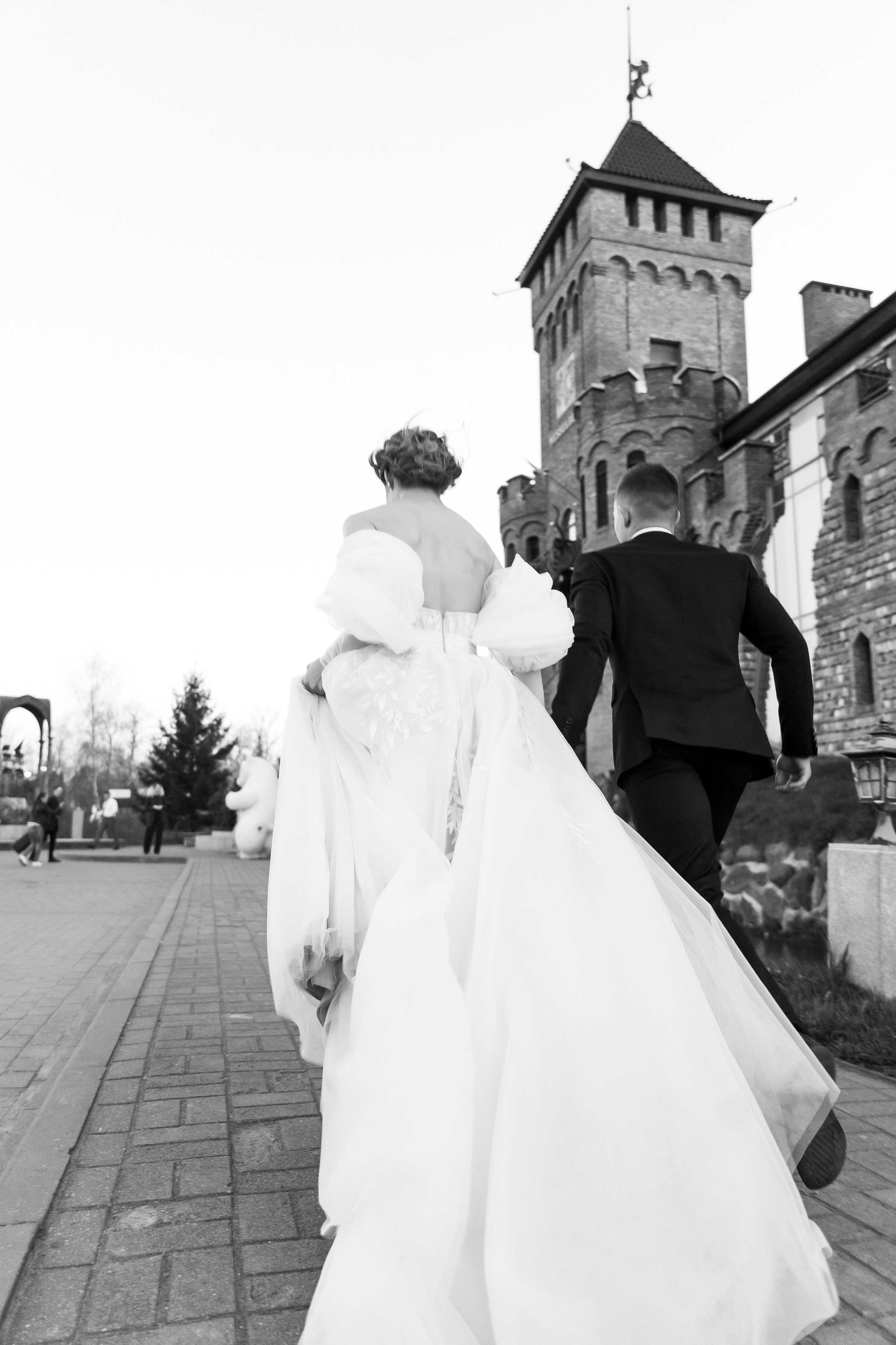 Roman&Angelina. Свадебный и портретный фотограф в Калининграде Наталия Еник